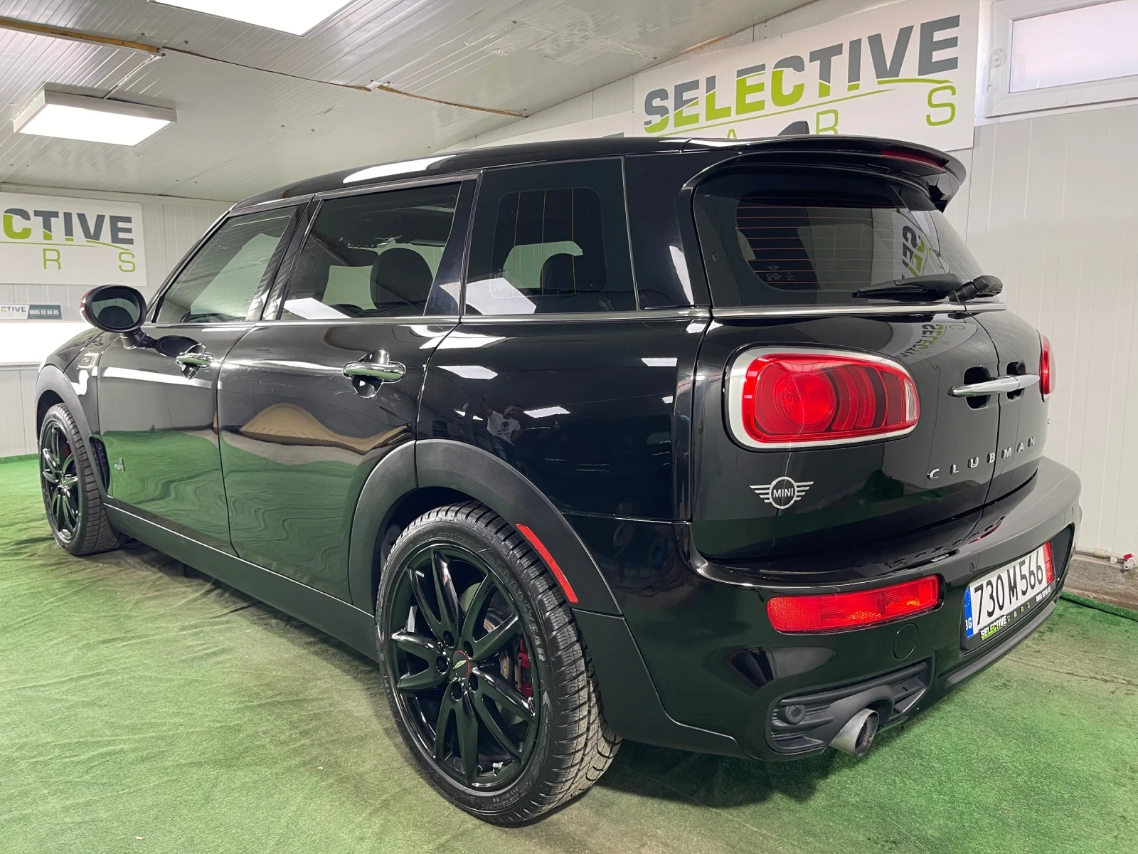 Mini Clubman JOHN COOPER WORKS Packet ALL4 - изображение 3