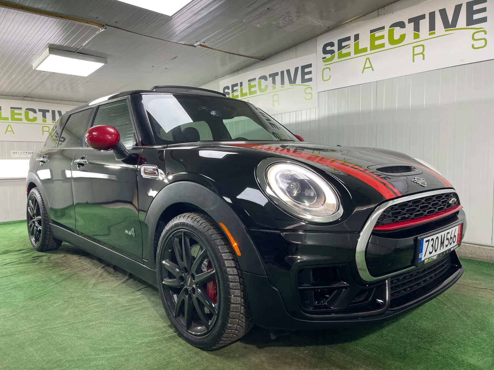 Mini Clubman JOHN COOPER WORKS Packet ALL4 - изображение 5