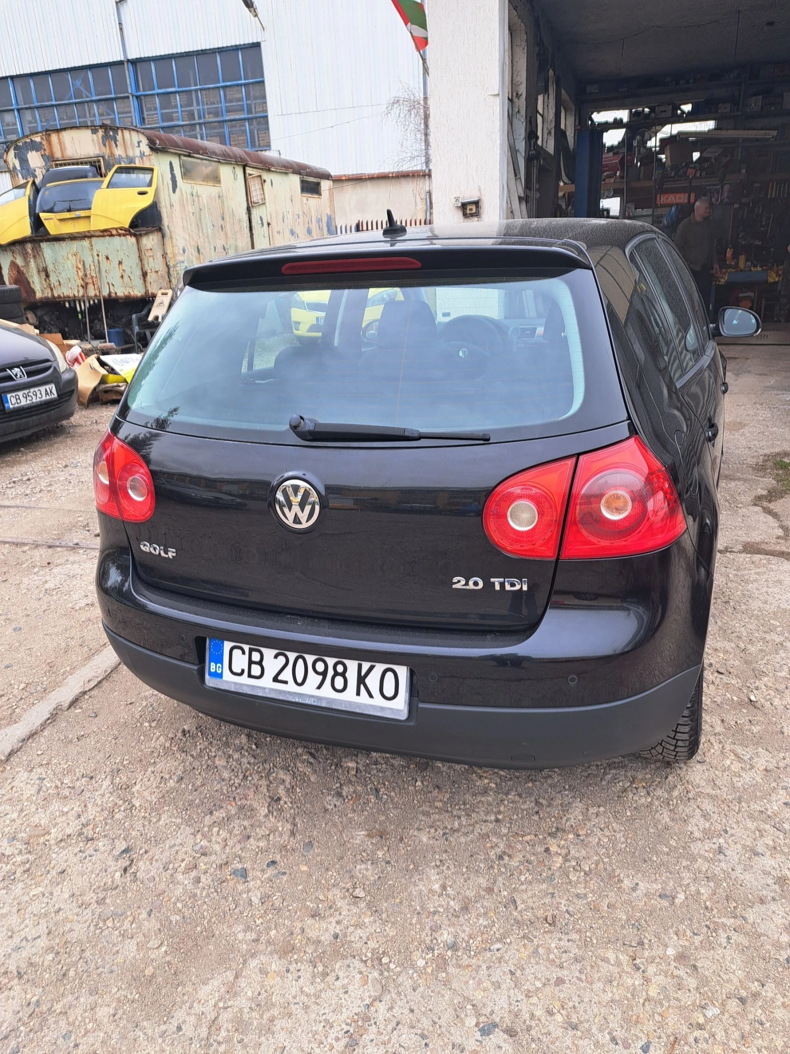VW Golf 5 - изображение 6