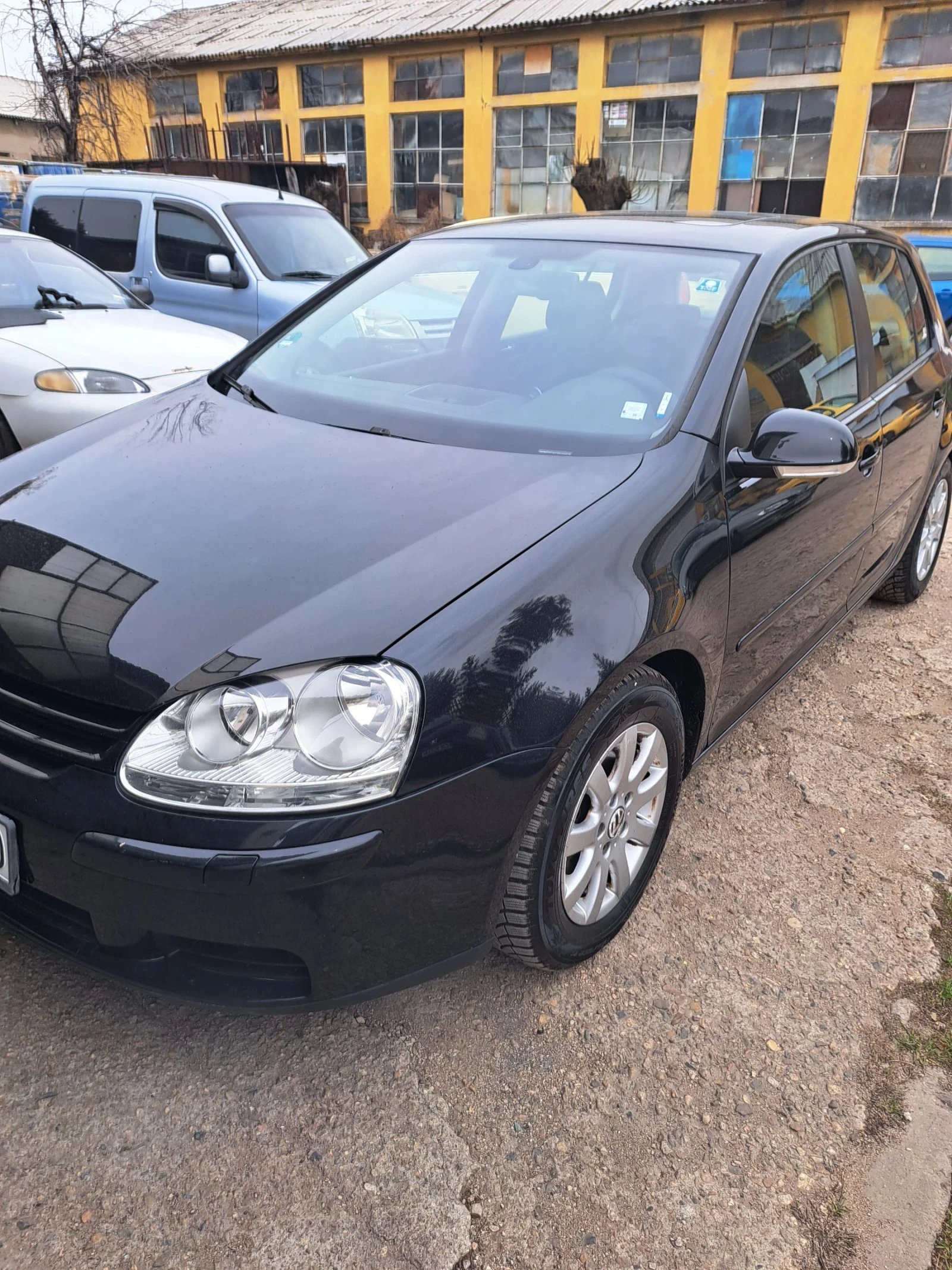 VW Golf 5 - изображение 4
