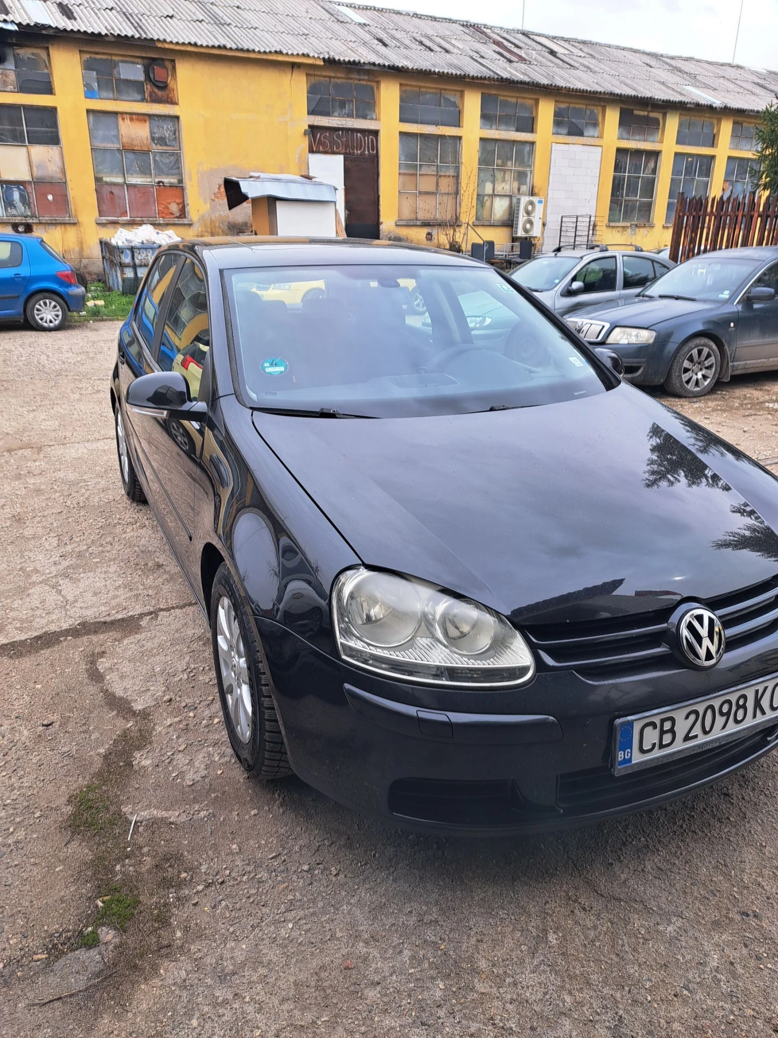 VW Golf 5 - изображение 5