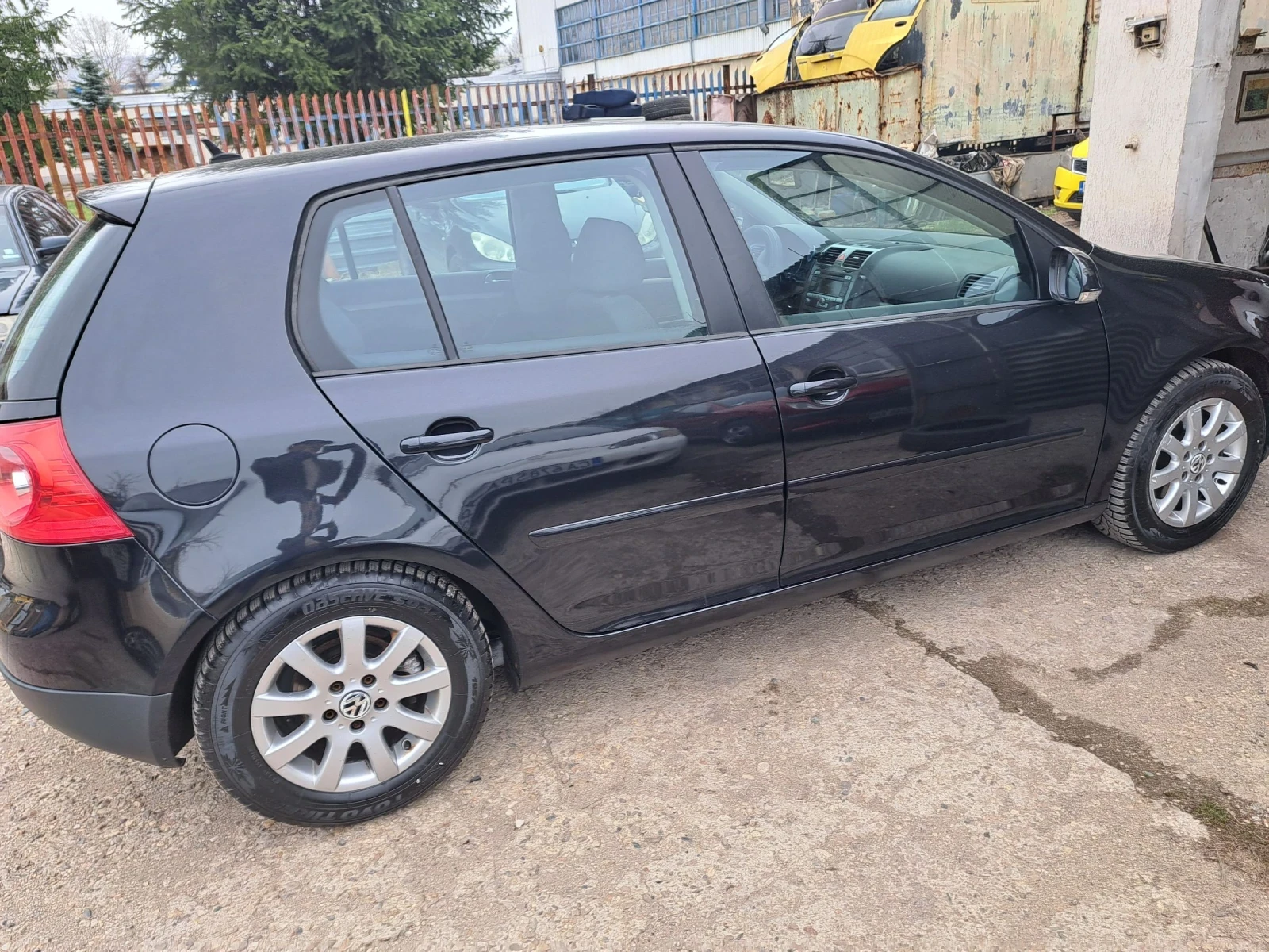 VW Golf 5 - изображение 8