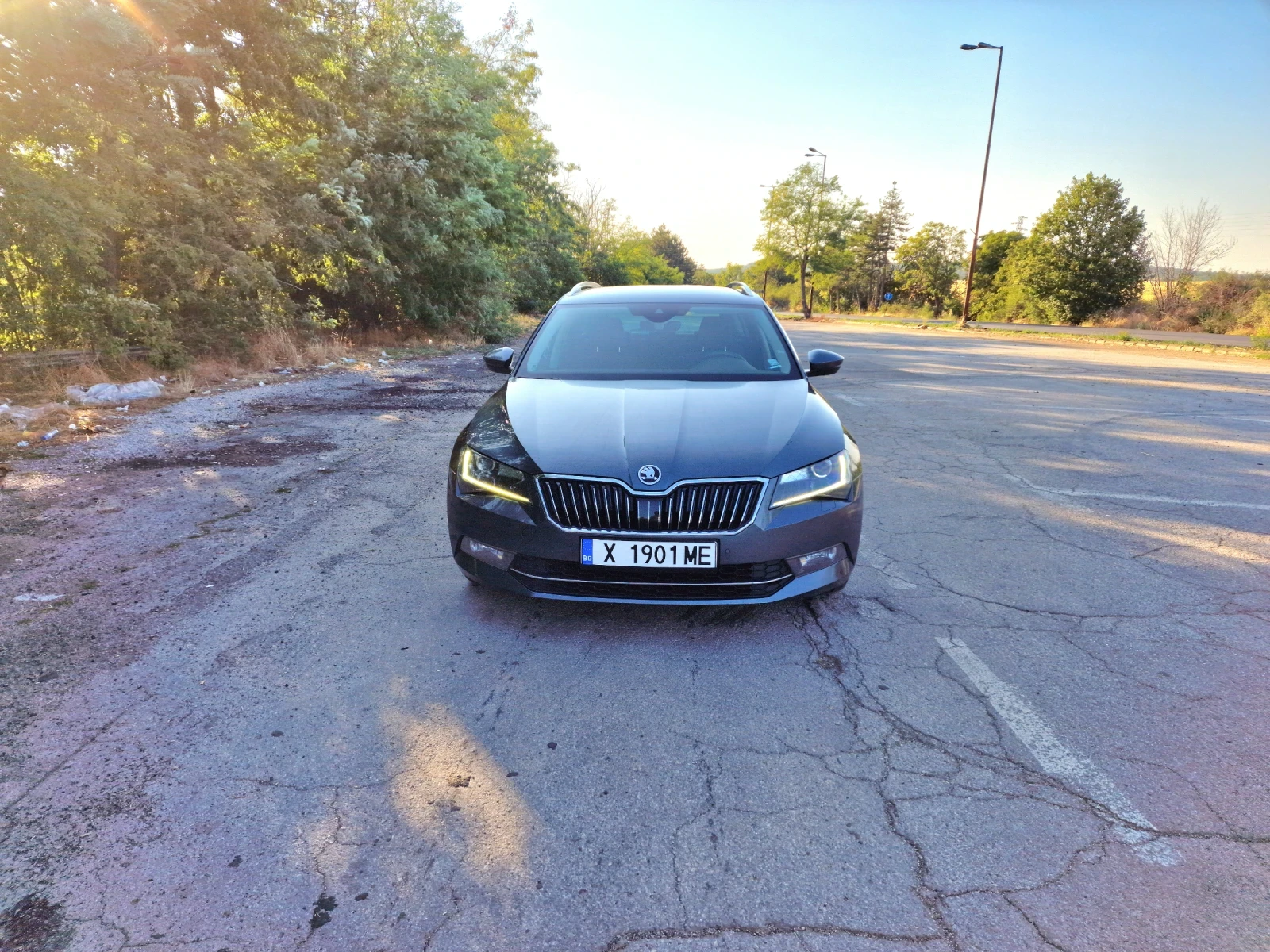 Skoda Superb 2.0TDI - изображение 2