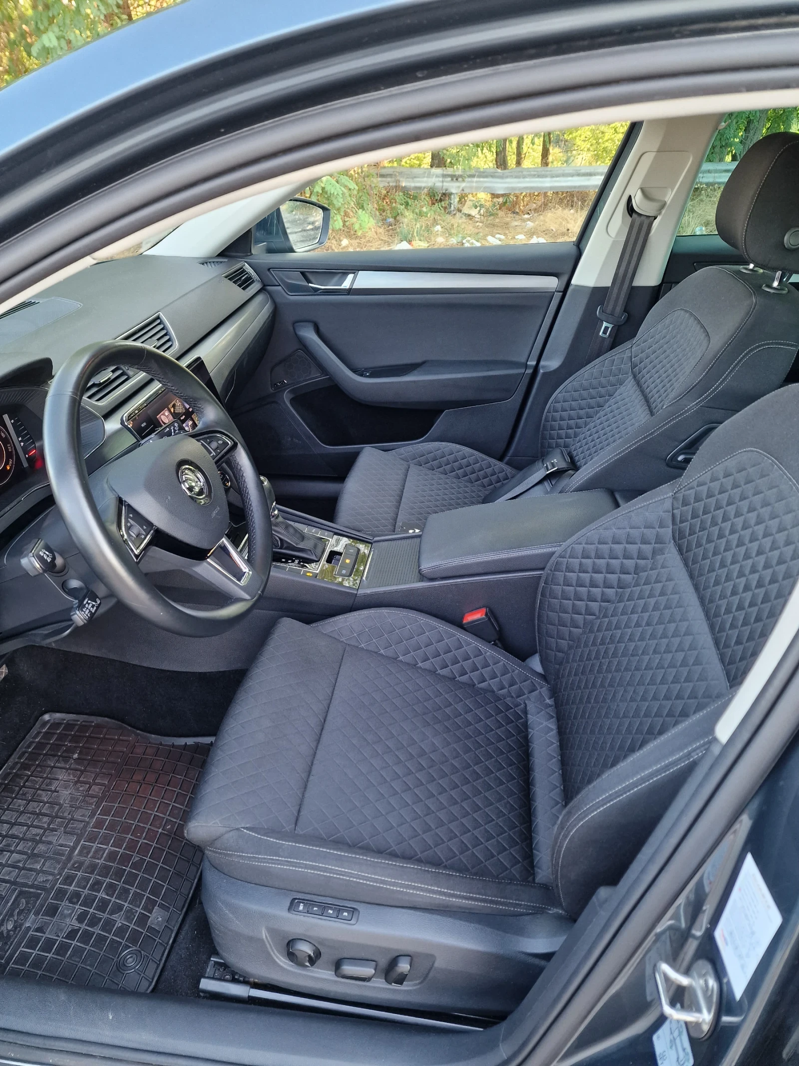 Skoda Superb 2.0TDI | Mobile.bg � ����������� 14