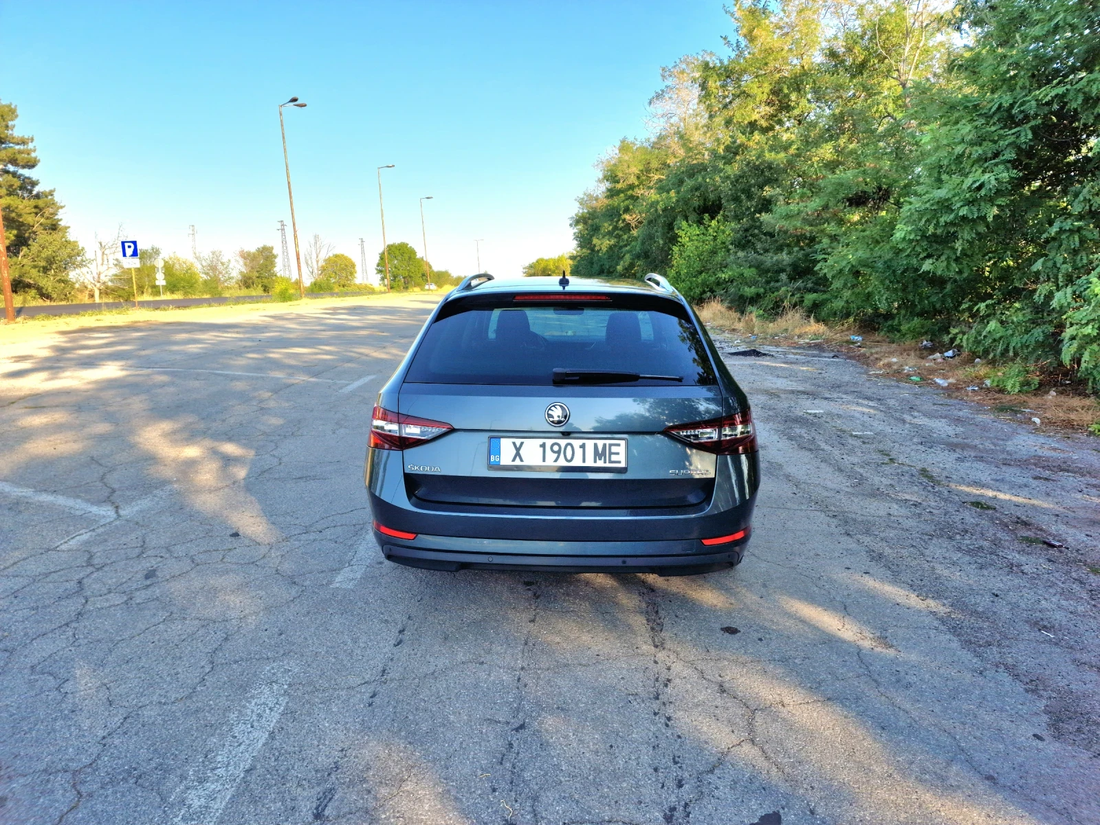 Skoda Superb 2.0TDI - изображение 4