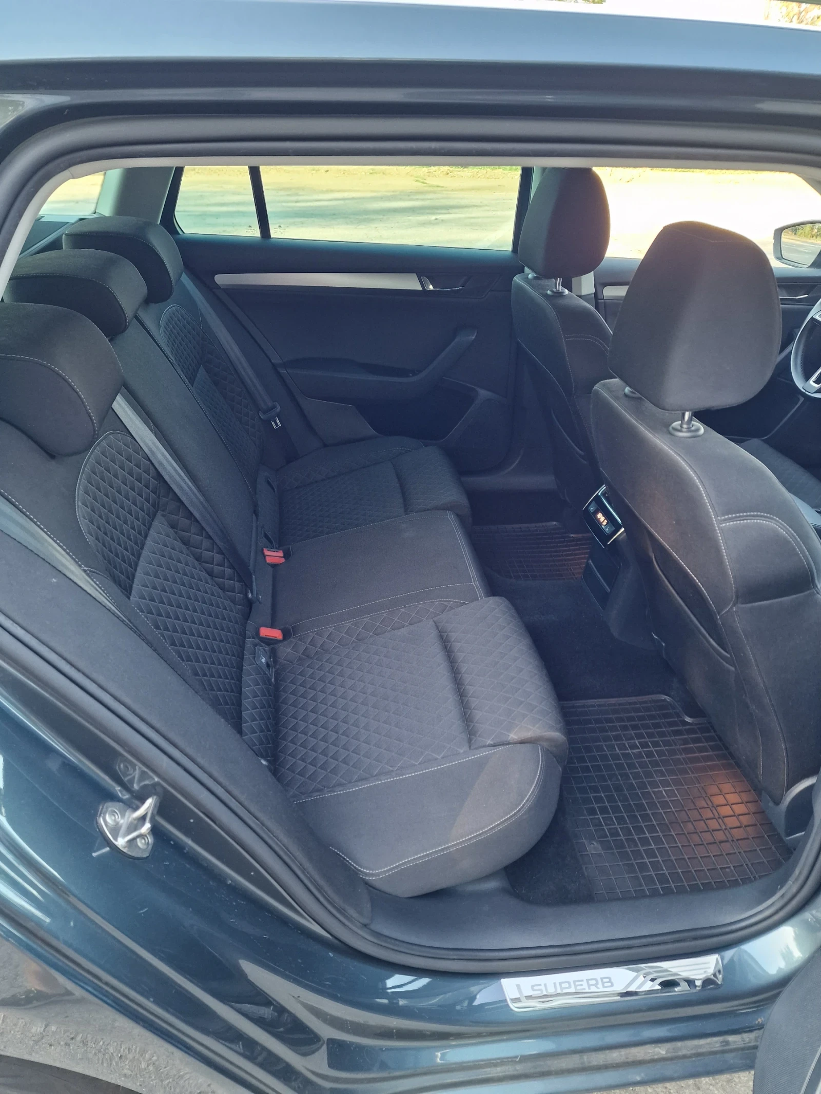 Skoda Superb 2.0TDI | Mobile.bg � ����������� 16
