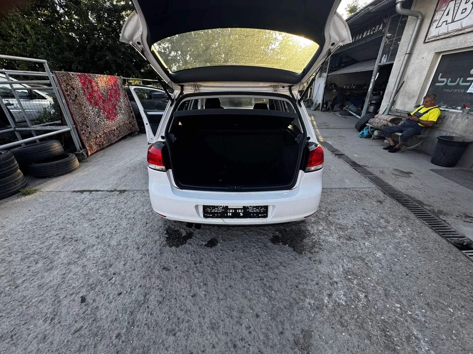 VW Golf  - изображение 8