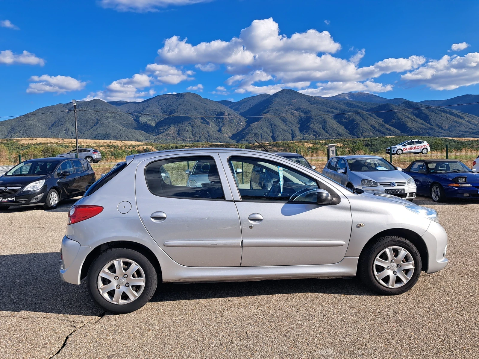 Peugeot 206 206+  - изображение 4
