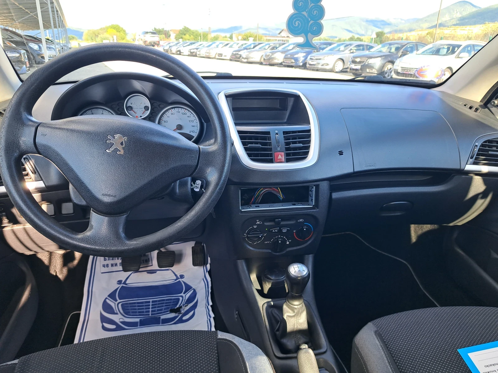 Peugeot 206 206+  | Mobile.bg — изображение 13