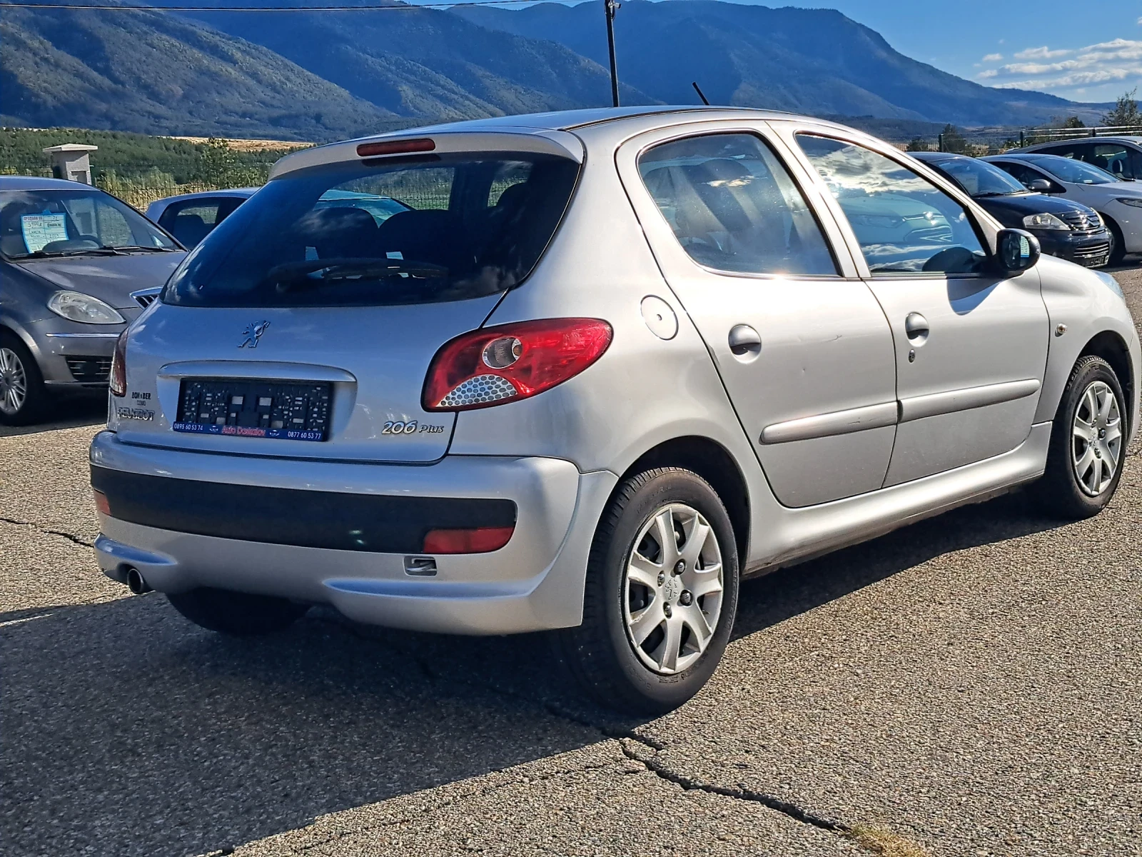 Peugeot 206 206+  - изображение 5