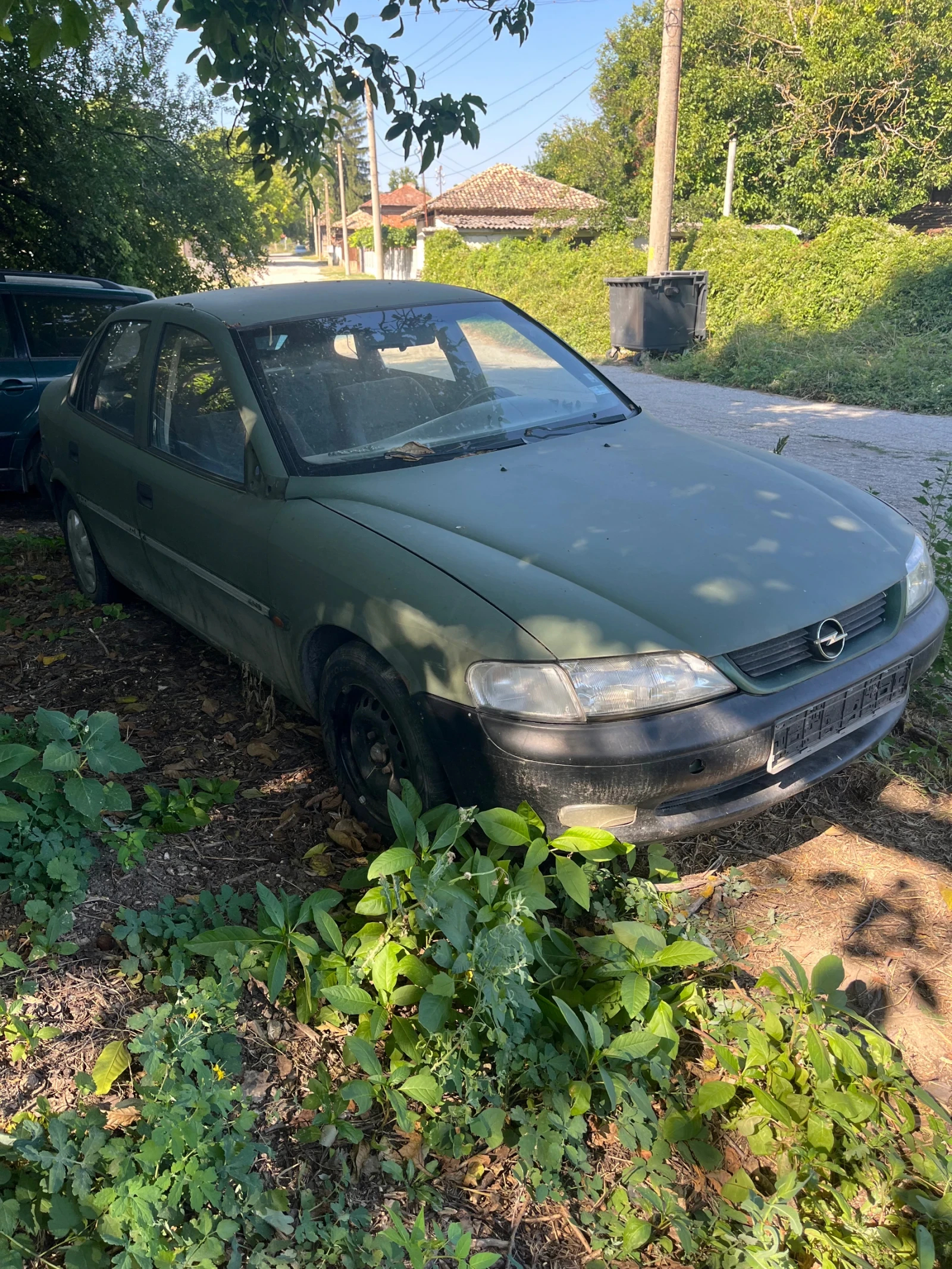 Opel Vectra B - изображение 3