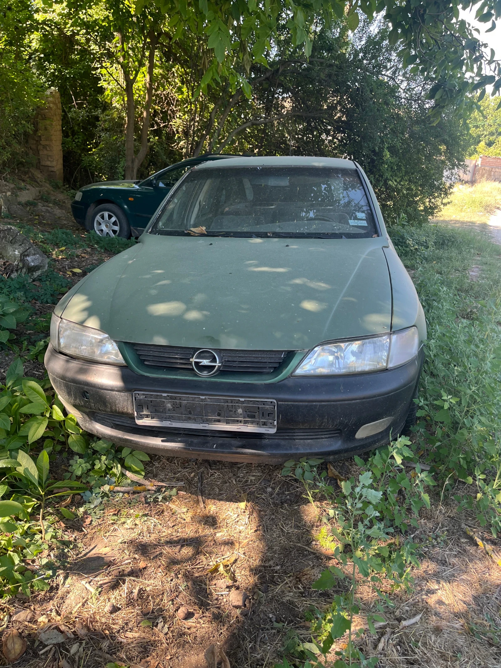 Opel Vectra B | Mobile.bg — изображение 1