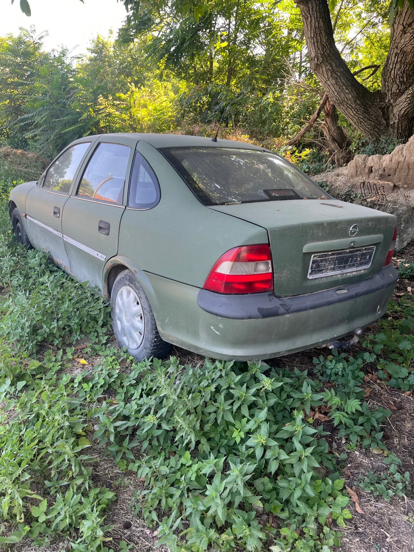 Opel Vectra B - изображение 5