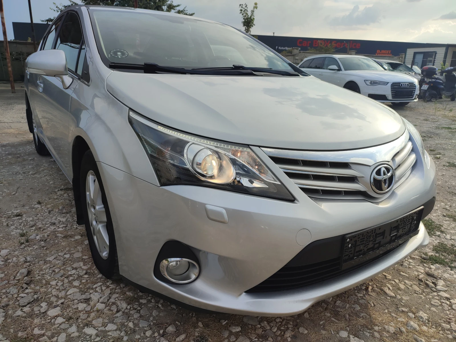 Toyota Avensis 2.0 d Navi  - изображение 5