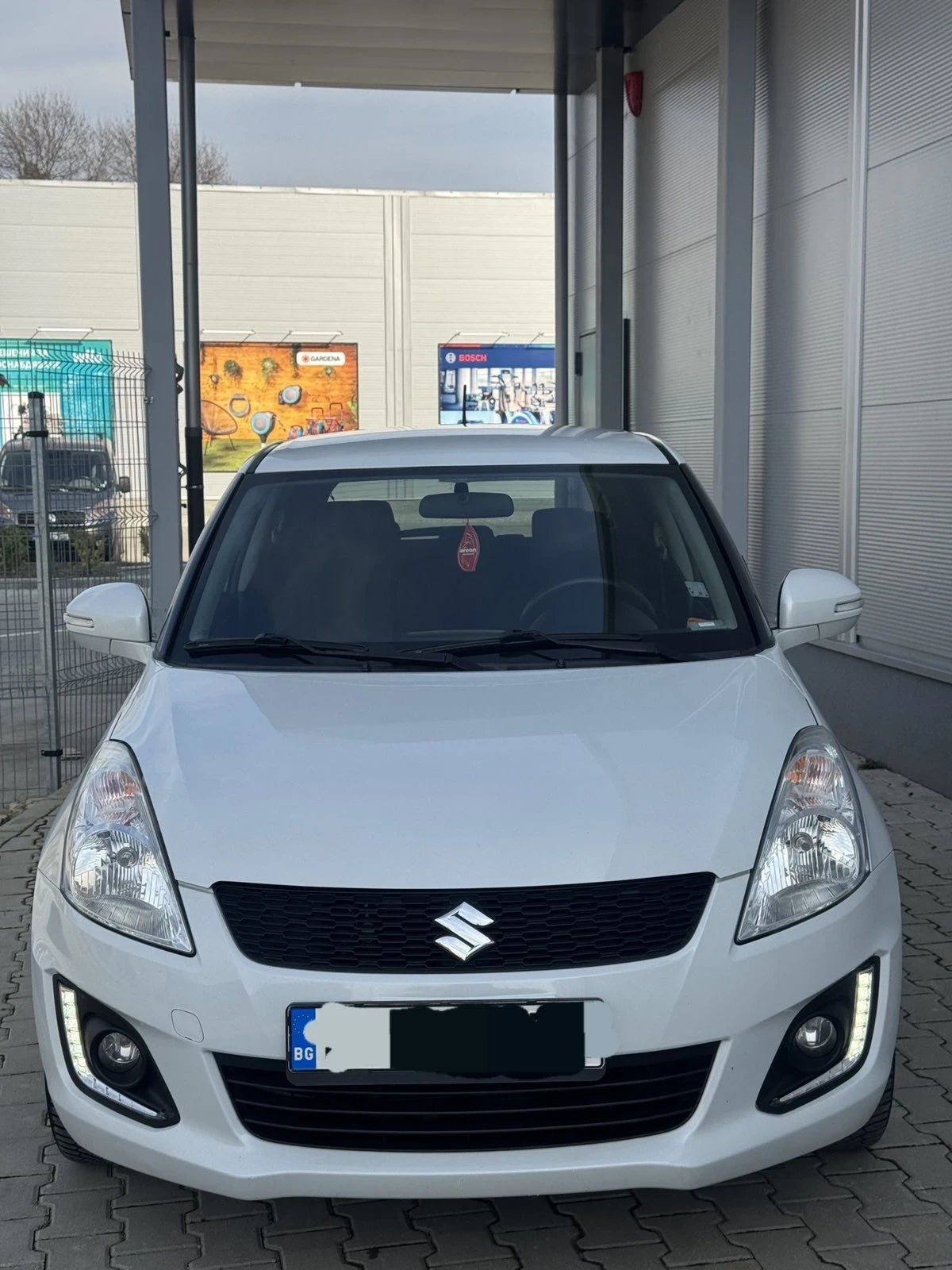 Suzuki Swift  - изображение 5