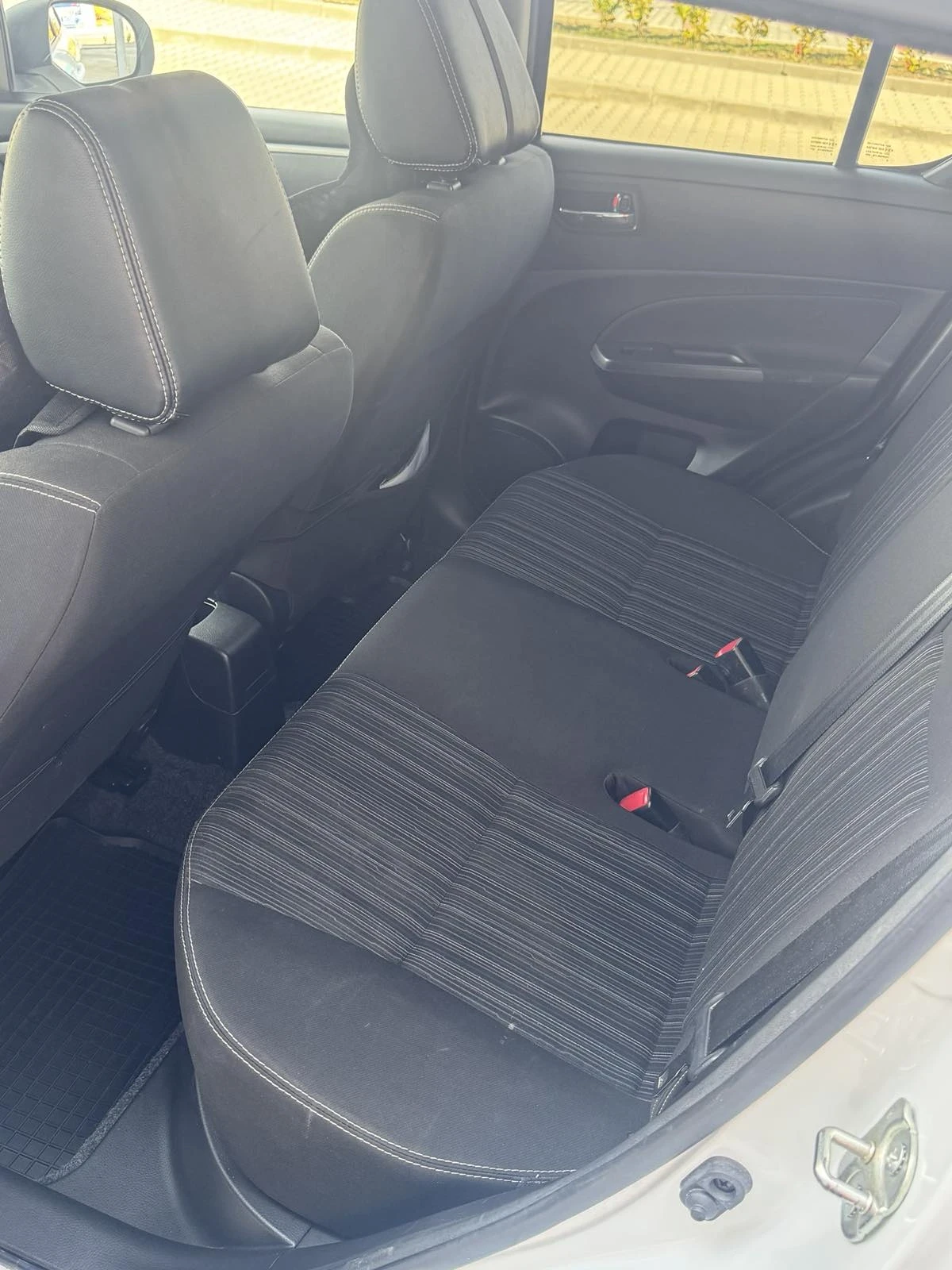 Suzuki Swift  - изображение 7