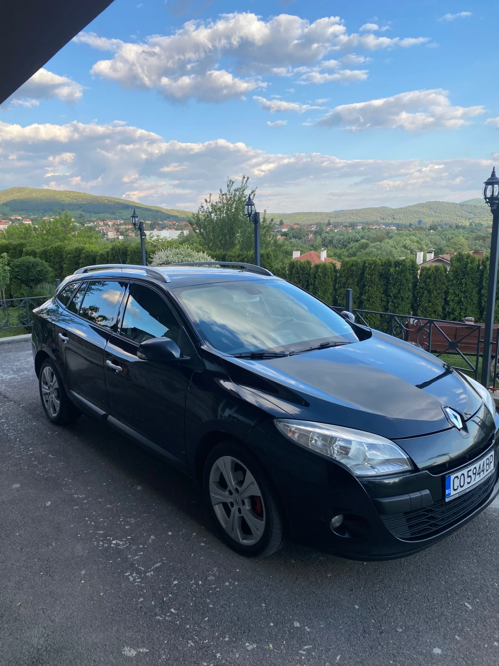 Renault Megane 1.9 dCi 131 к.с. - изображение 3