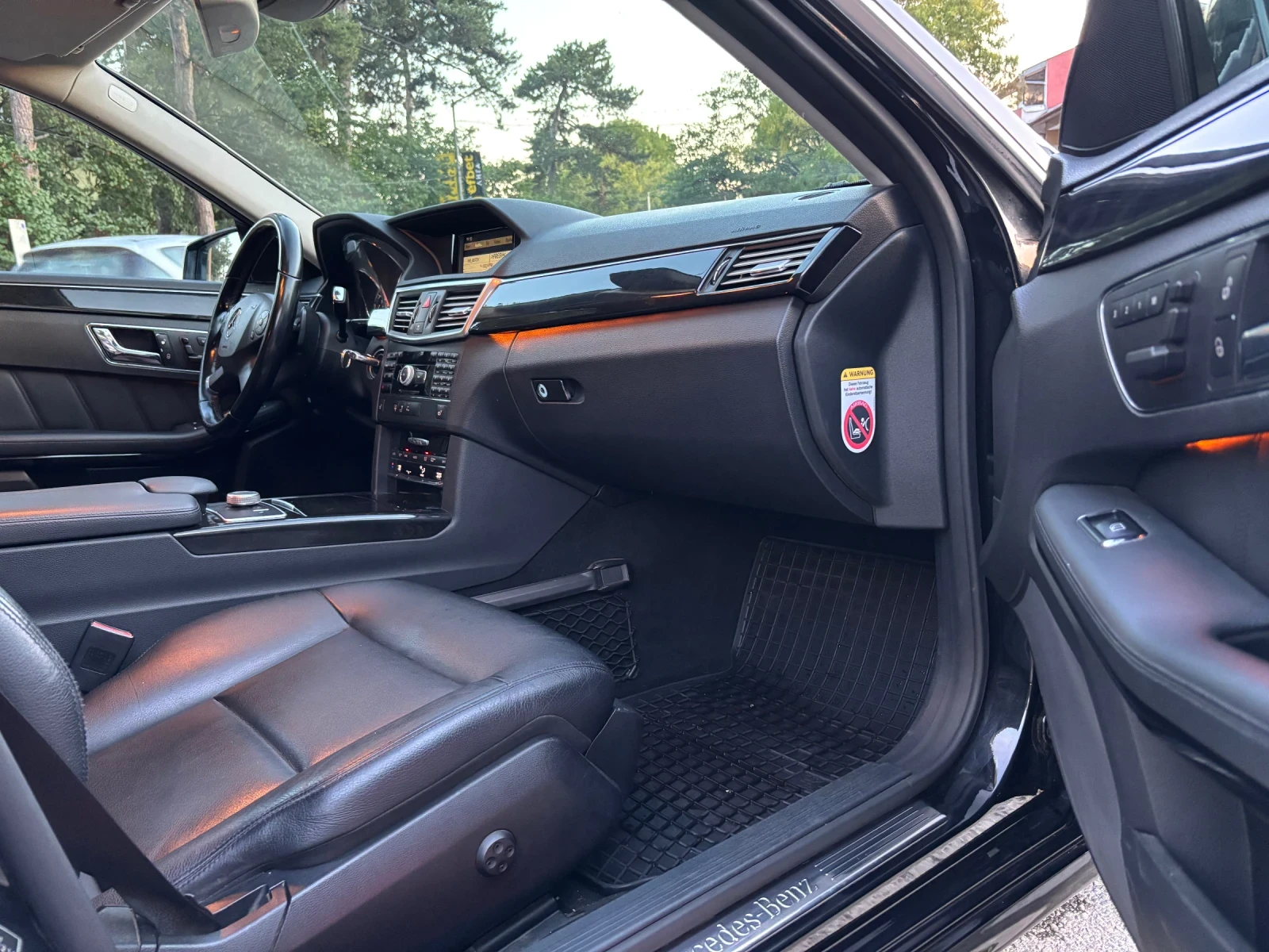 Mercedes-Benz E 350 E350 Avantgarde - изображение 9