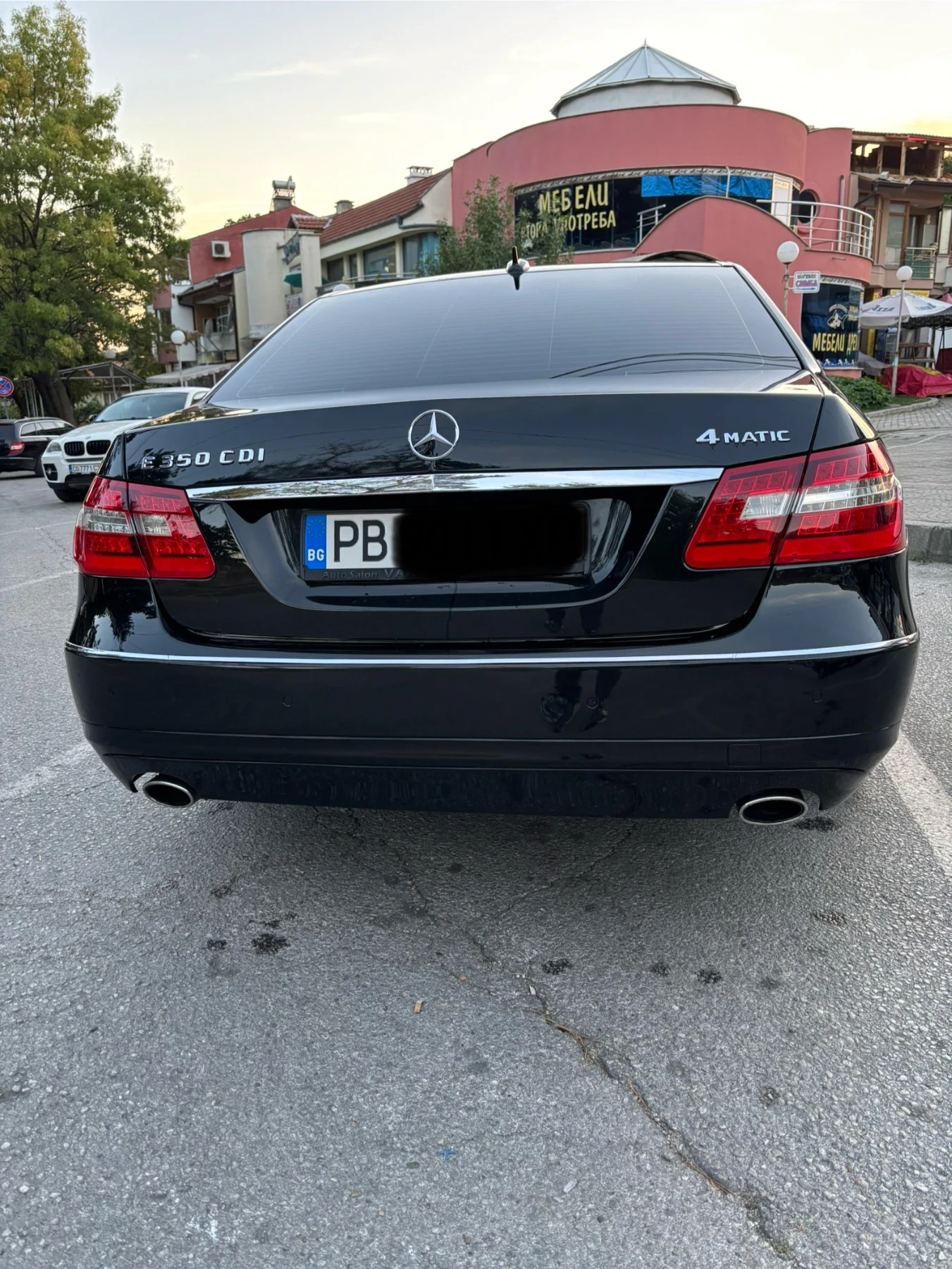 Mercedes-Benz E 350 E350 Avantgarde - изображение 4