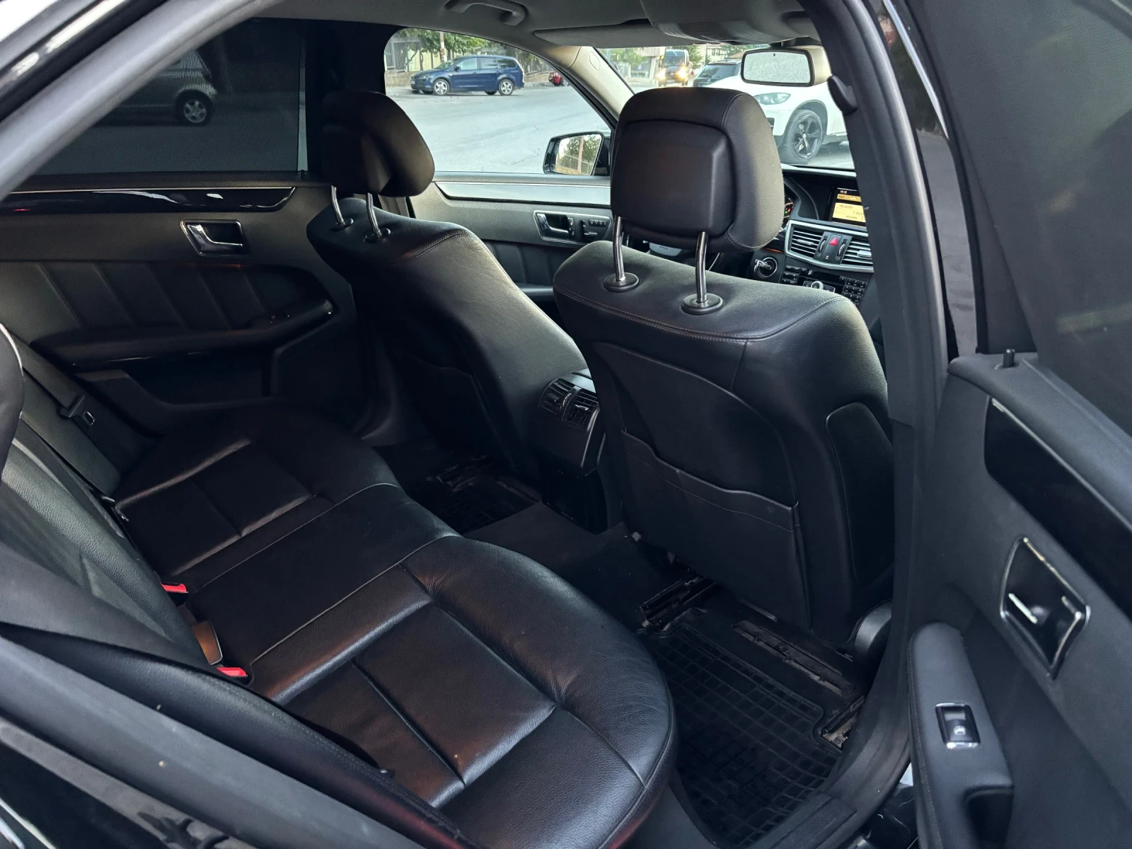 Mercedes-Benz E 350 E350 Avantgarde | Mobile.bg � ����������� 12