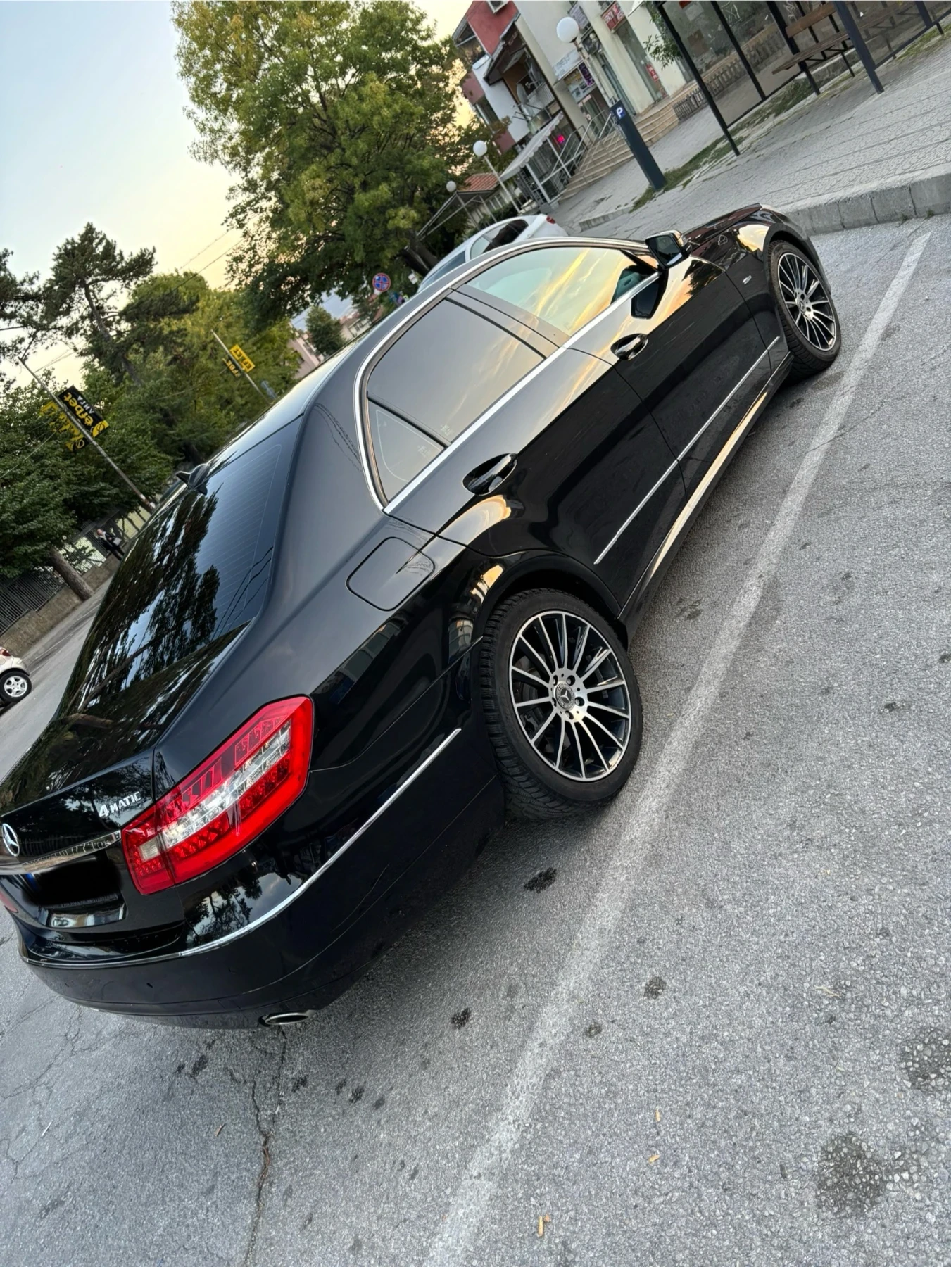 Mercedes-Benz E 350 E350 Avantgarde - изображение 5