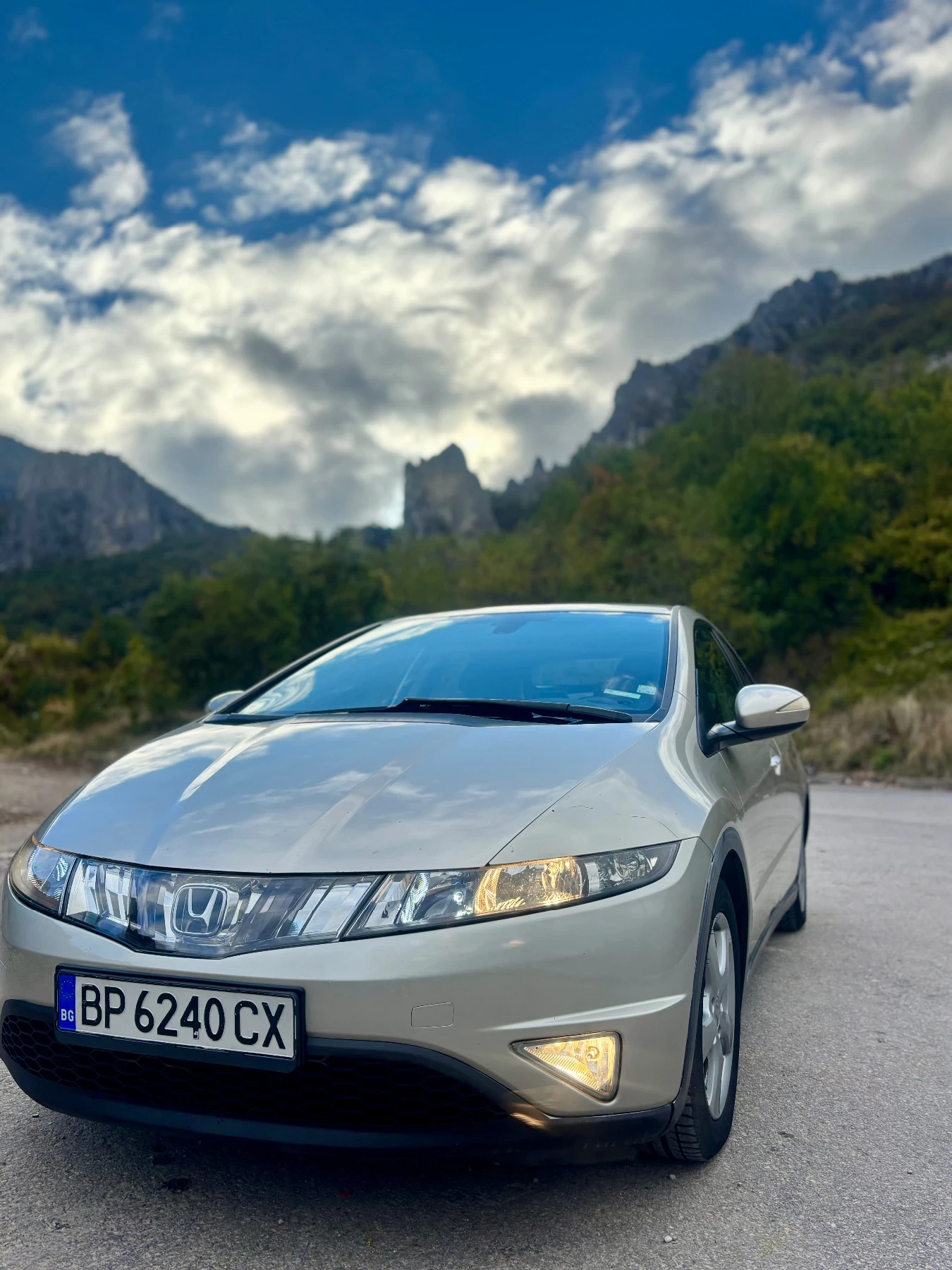 Honda Civic 8th generation  | Mobile.bg   1