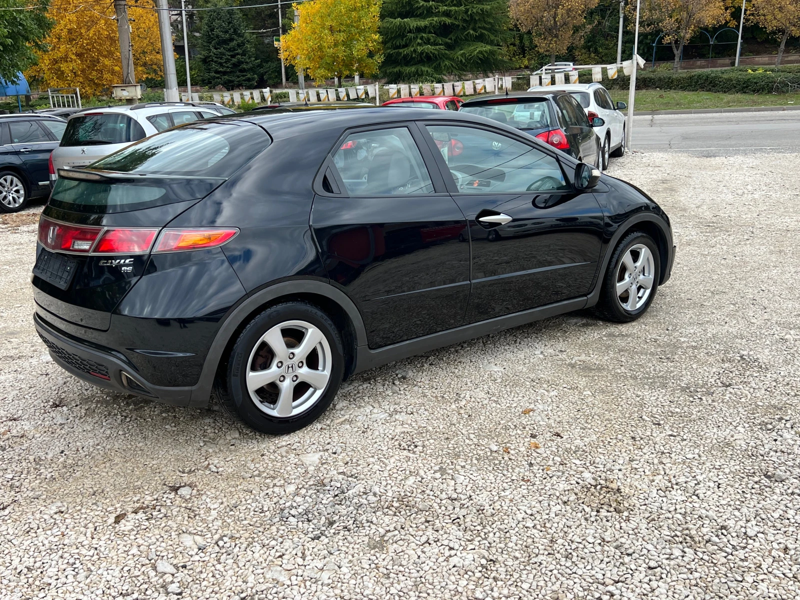 Honda Civic 1.4 ГАЗОВ ИНЖЕКЦИОН - изображение 3