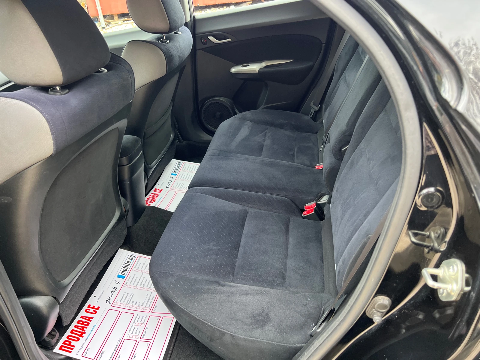 Honda Civic 1.4 ГАЗОВ ИНЖЕКЦИОН | Mobile.bg — изображение 12