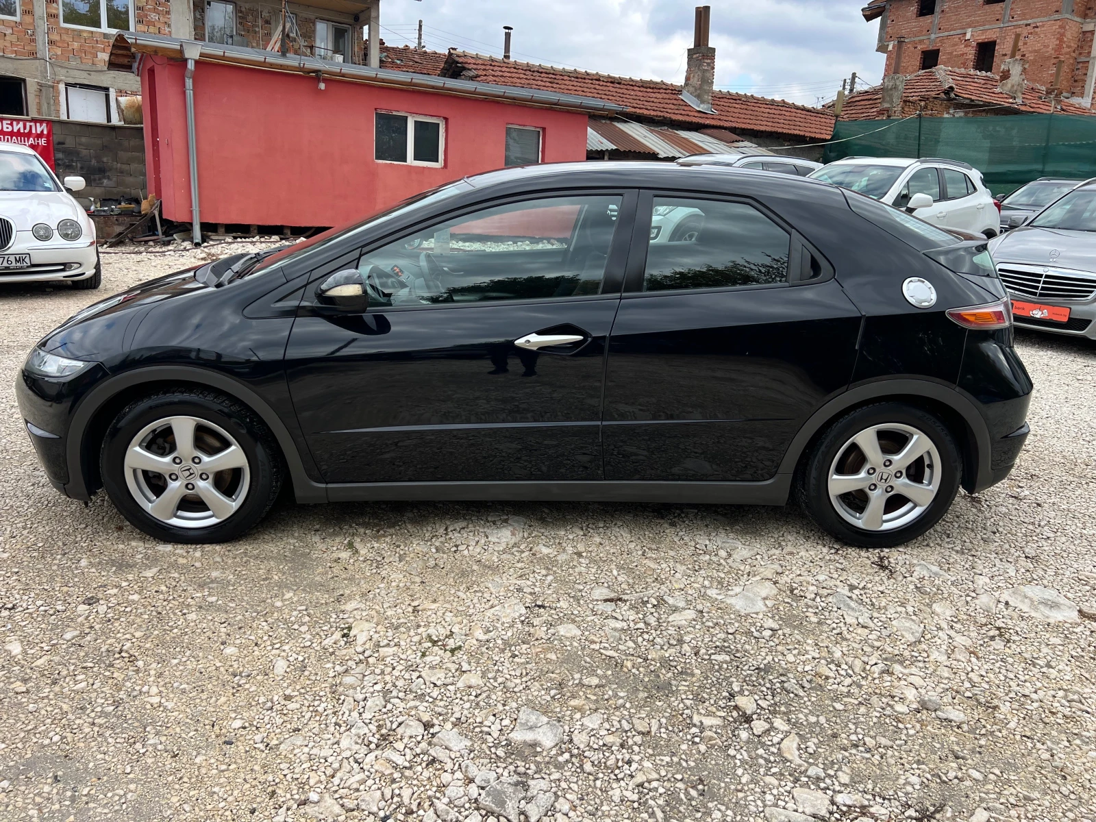 Honda Civic 1.4 ГАЗОВ ИНЖЕКЦИОН - изображение 6