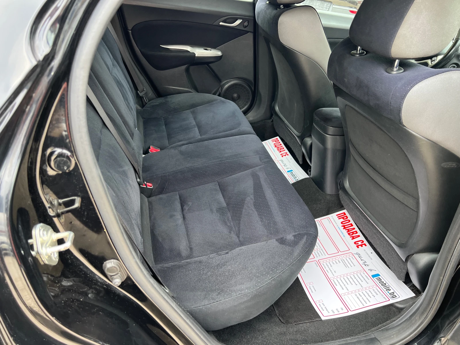 Honda Civic 1.4 ГАЗОВ ИНЖЕКЦИОН | Mobile.bg — изображение 11