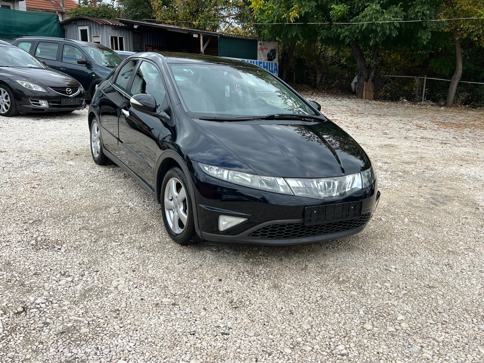 Honda Civic 1.4 ГАЗОВ ИНЖЕКЦИОН | Mobile.bg — изображение 1