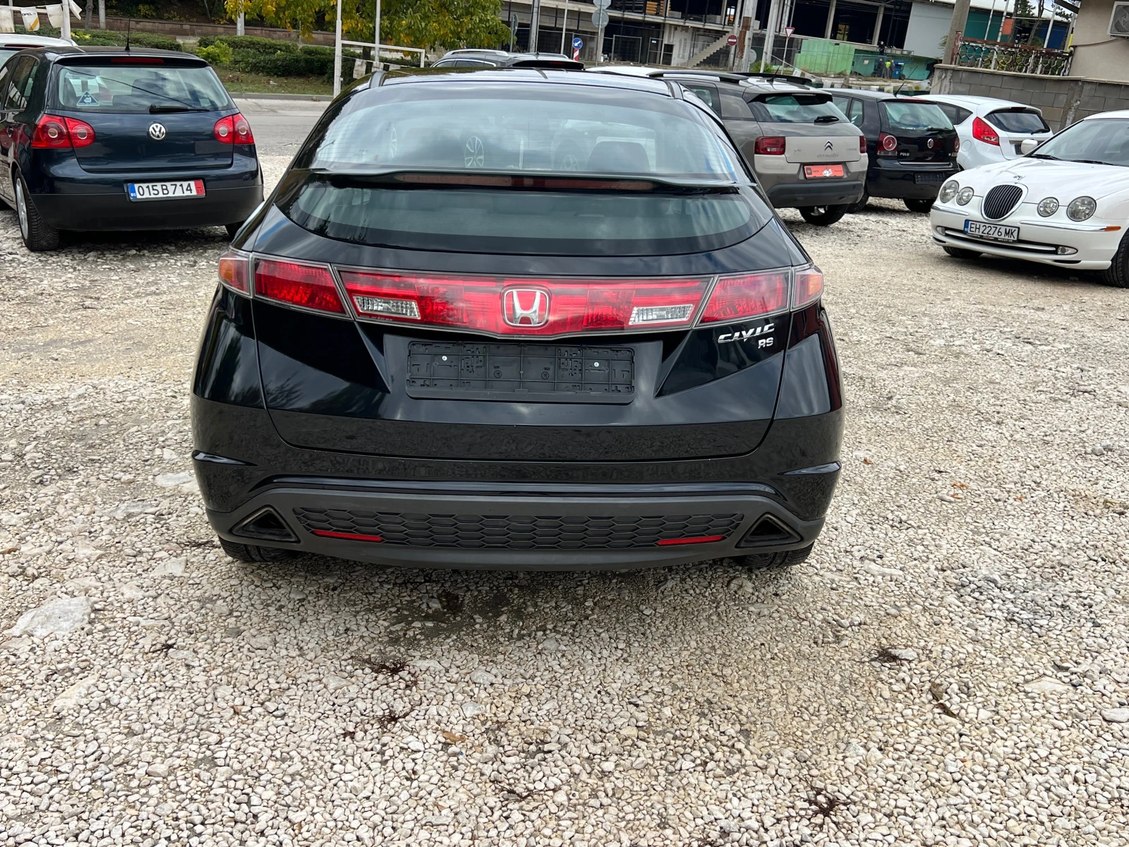 Honda Civic 1.4 ГАЗОВ ИНЖЕКЦИОН - изображение 4