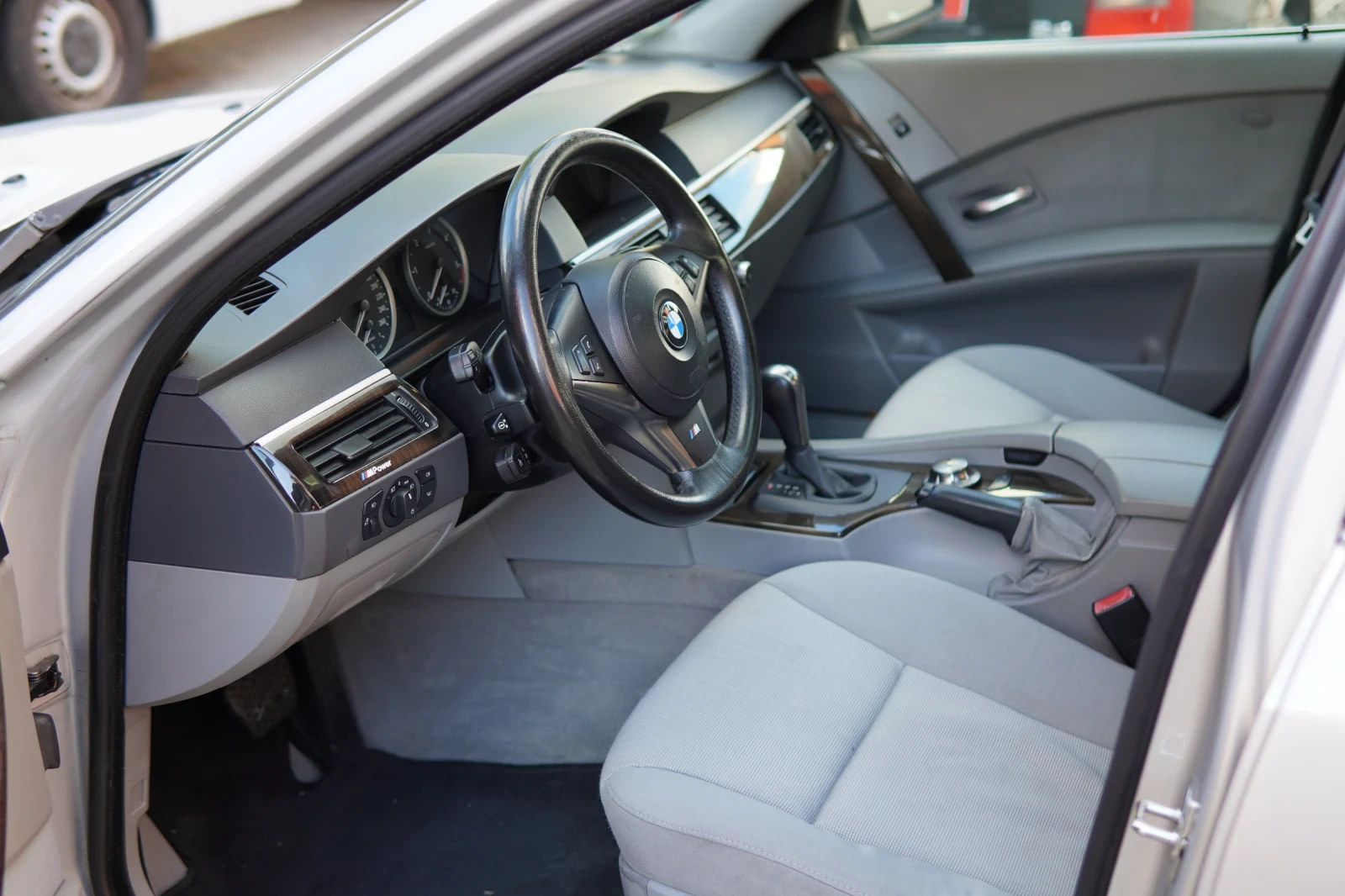 BMW 535  - изображение 10