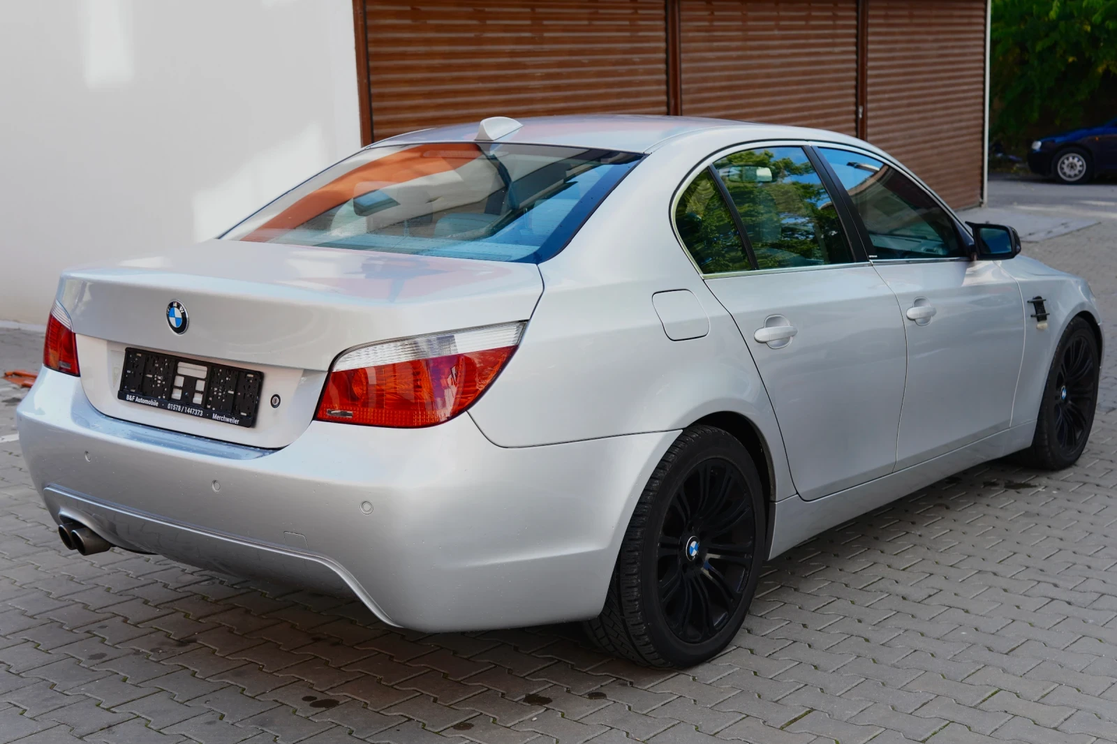 BMW 535  - изображение 5