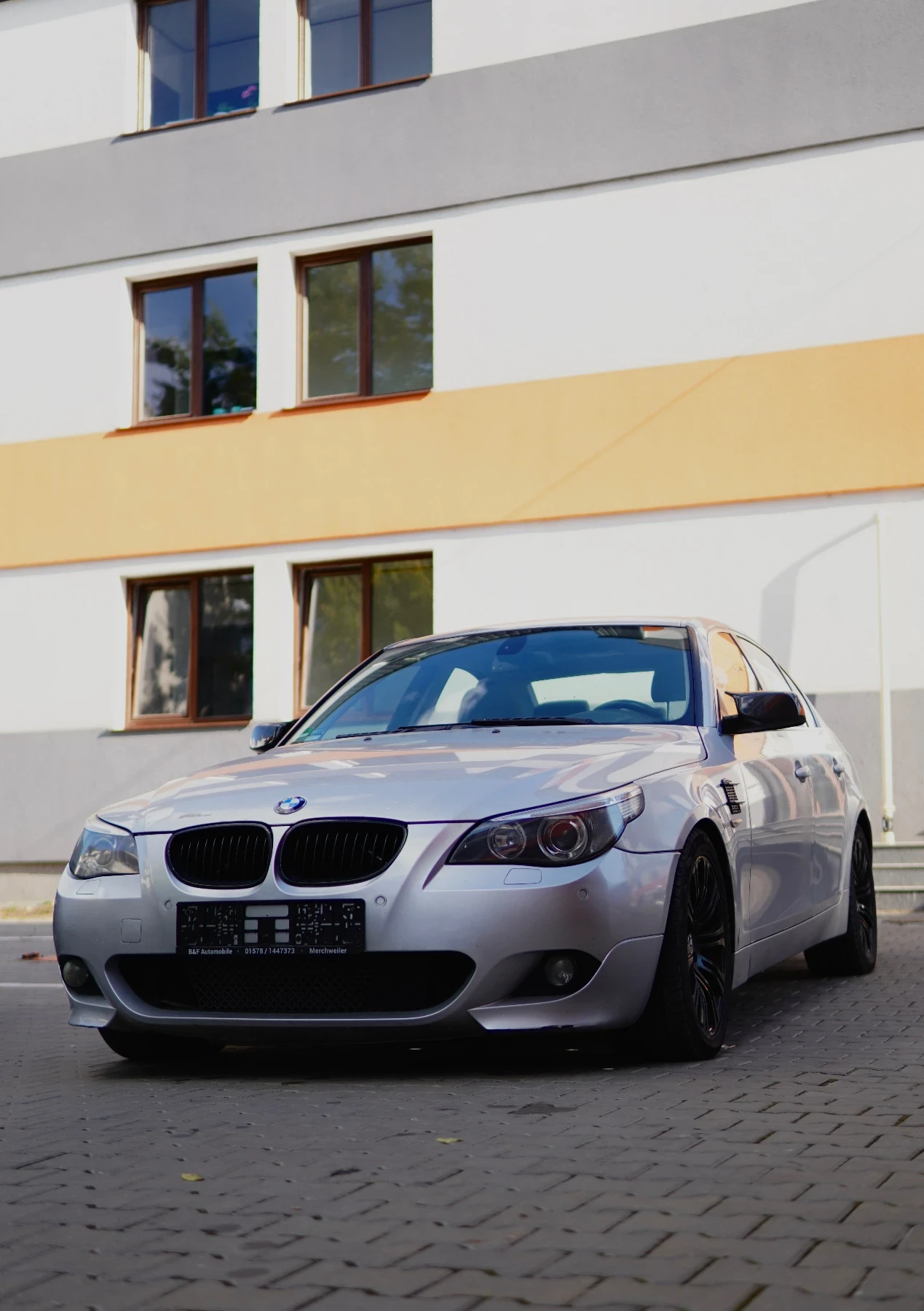 BMW 535  - изображение 3