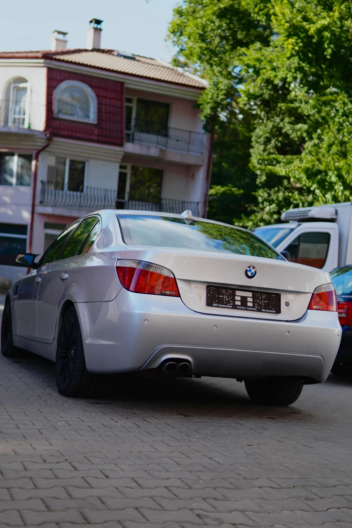 BMW 535  - изображение 4