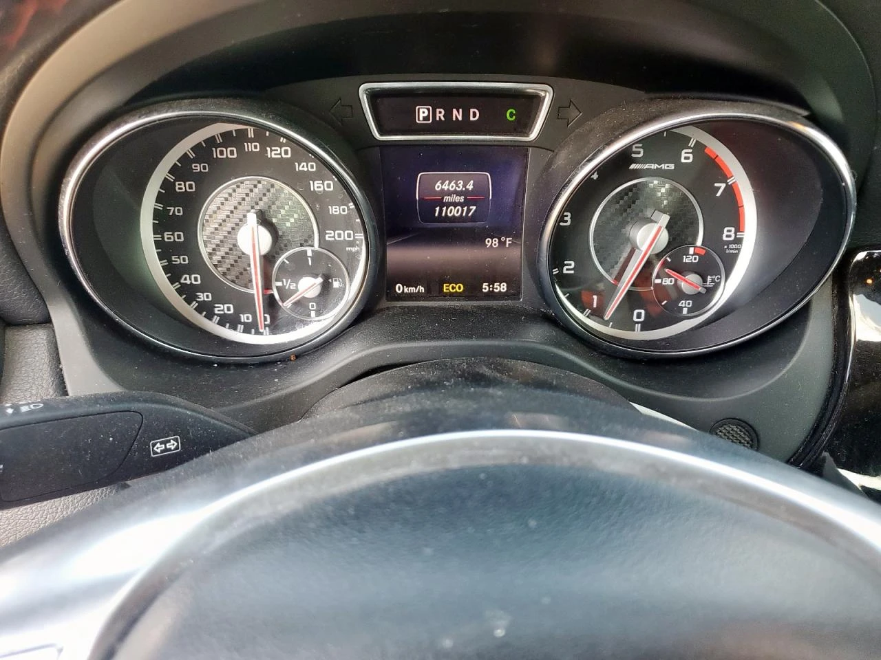 Mercedes-Benz CLA 45 AMG  - изображение 9