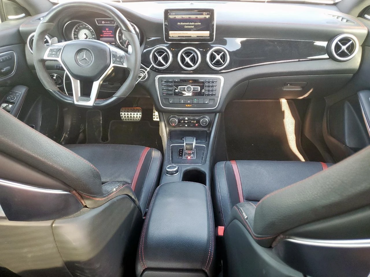 Mercedes-Benz CLA 45 AMG  - изображение 8