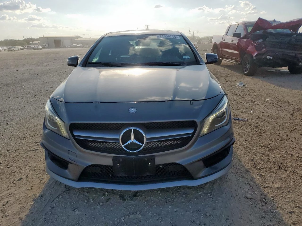 Mercedes-Benz CLA 45 AMG  - изображение 2