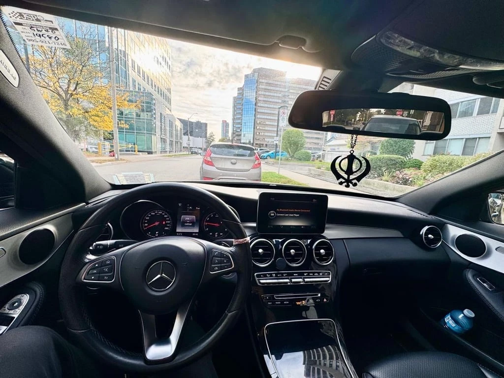 Mercedes-Benz C 300 * CARFAX * БЕЗ ПЪРВОНАЧАЛНА ВНОСКА - изображение 9