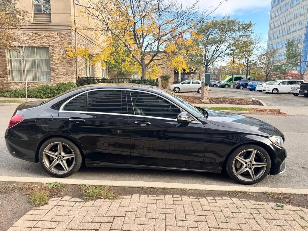 Mercedes-Benz C 300 * CARFAX * БЕЗ ПЪРВОНАЧАЛНА ВНОСКА - изображение 3