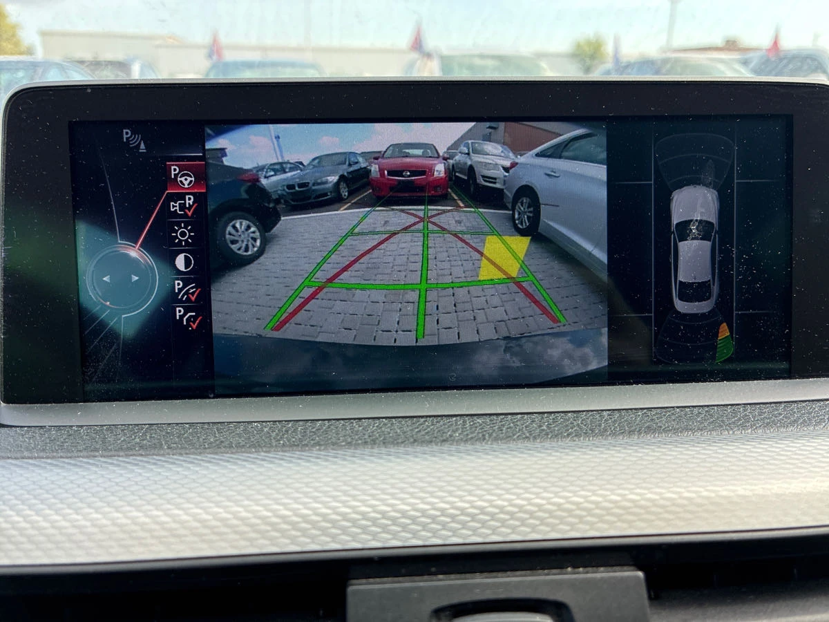 BMW 435 * АВТО КРЕДИТ* ЦЕНА ДО БГ * СЕРВИЗНА ИСТОРИЯ *  - изображение 8