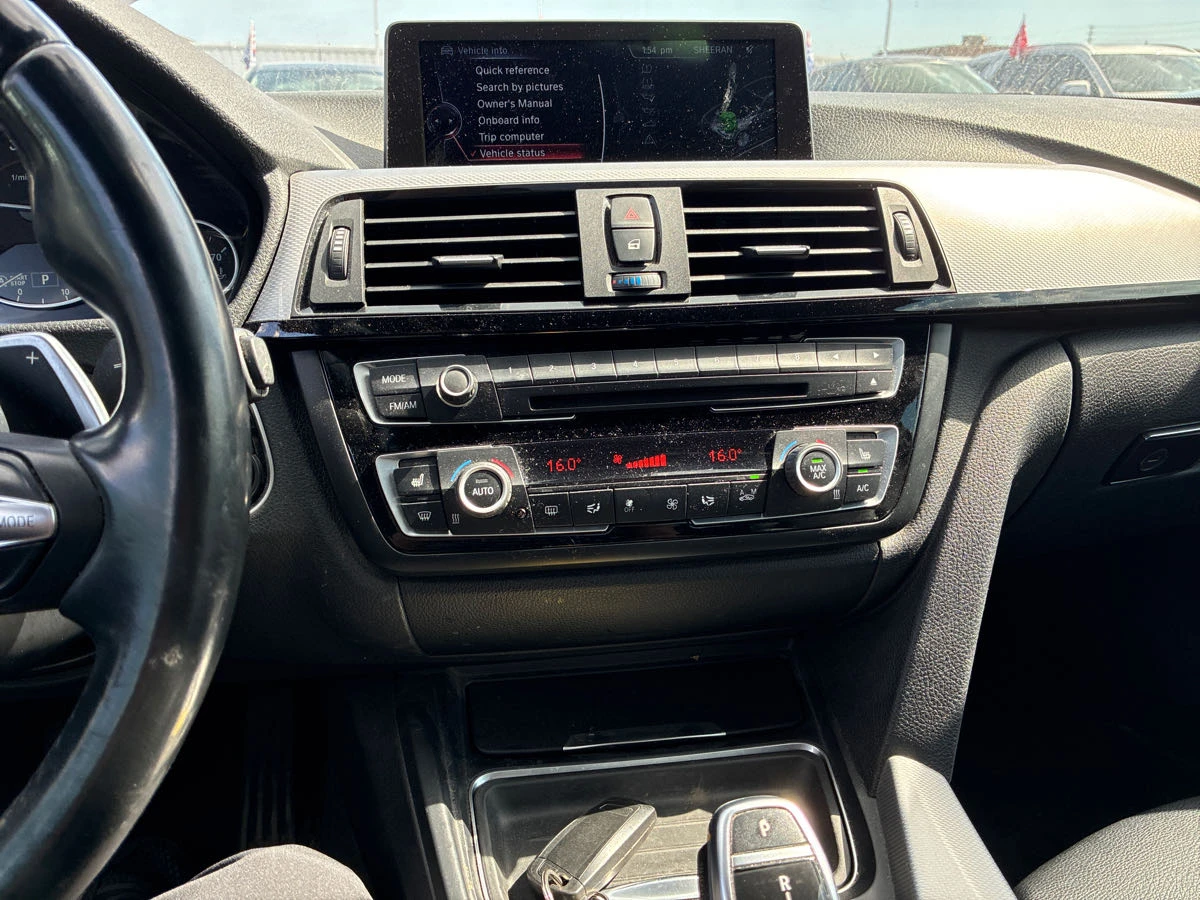 BMW 435 * АВТО КРЕДИТ* ЦЕНА ДО БГ * СЕРВИЗНА ИСТОРИЯ *  - изображение 9