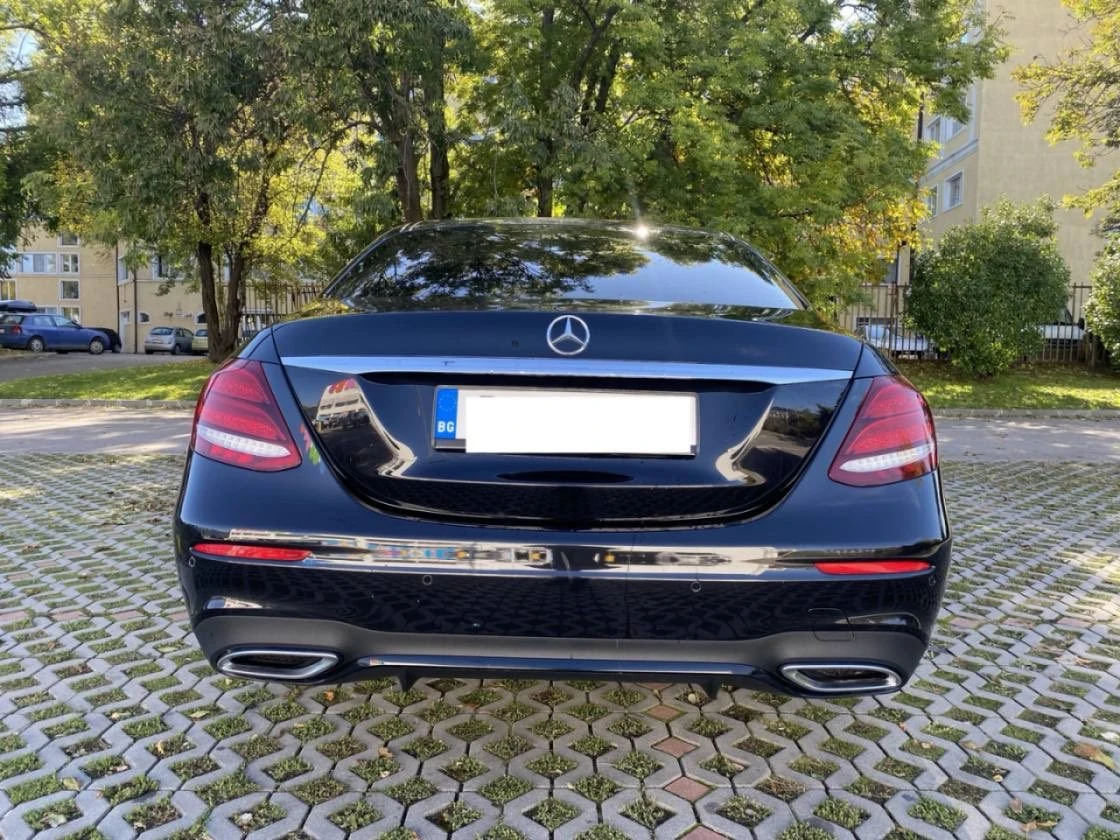 Mercedes-Benz E 350  - изображение 6