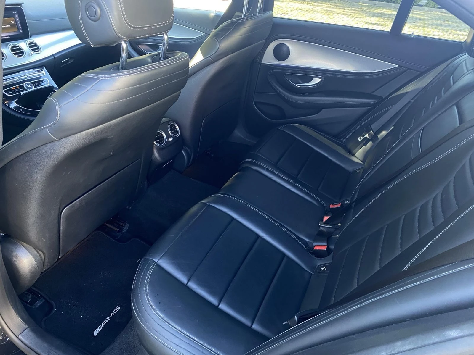 Mercedes-Benz E 350  - изображение 8