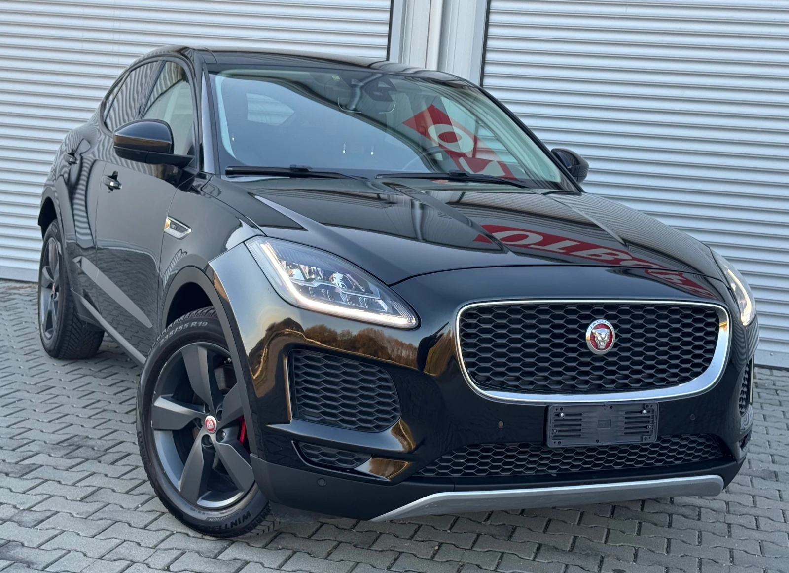 Jaguar E-pace 2, 0d INGENIUM, 180ps, 4x4, 9., , ,  | Mobile.bg   4