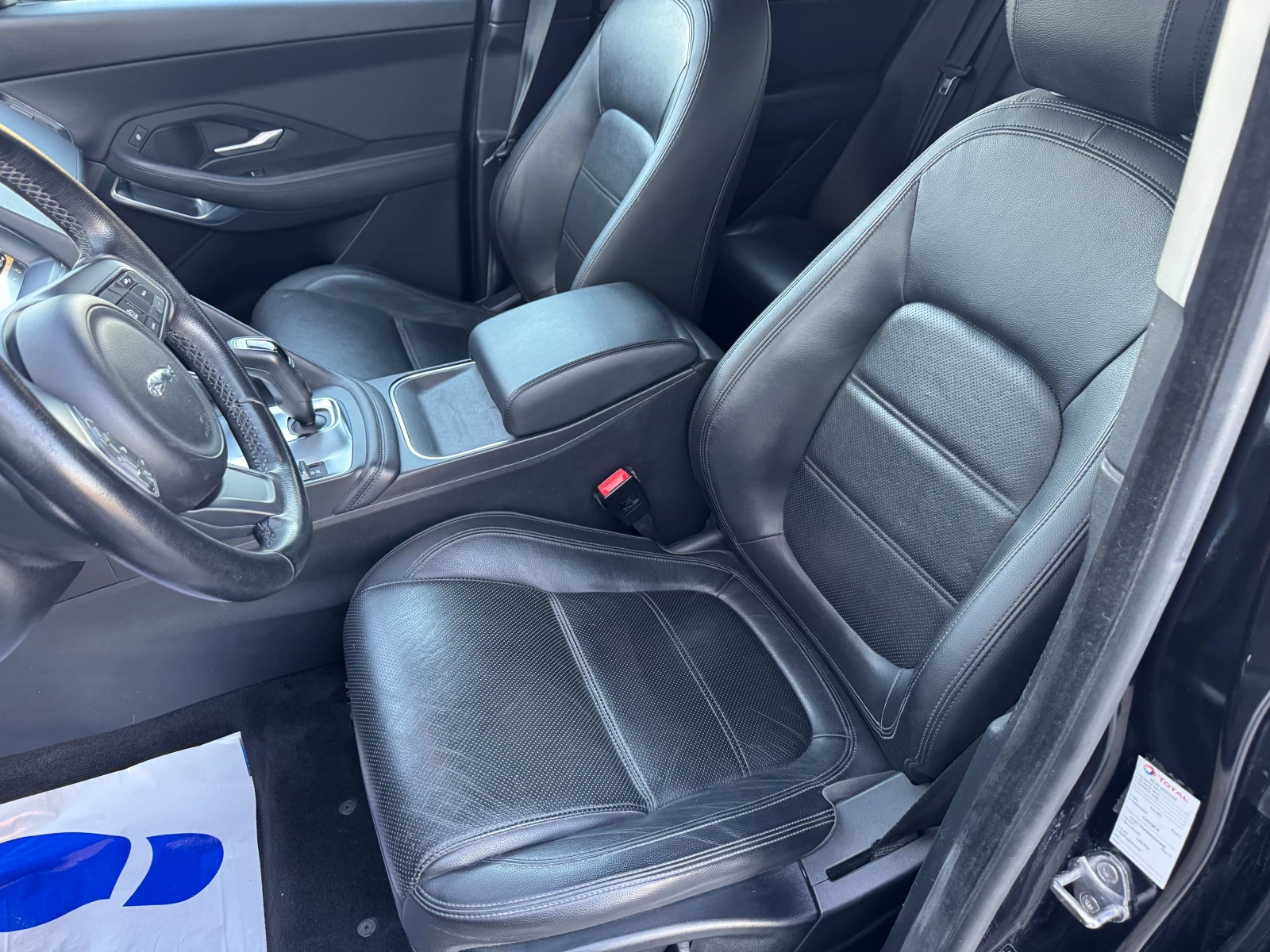 Jaguar E-pace 2, 0d INGENIUM, 180ps, 4x4, 9., , ,  | Mobile.bg   17