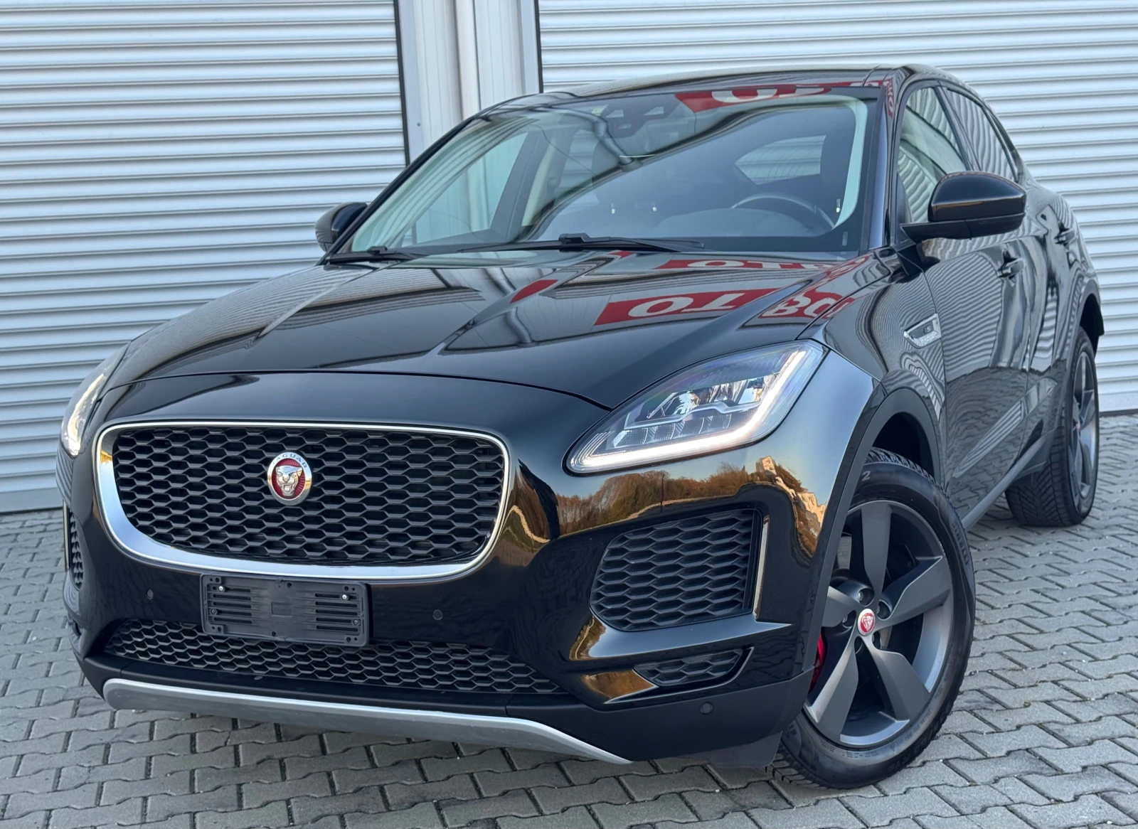 Jaguar E-pace 2, 0d INGENIUM, 180ps, 4x4, 9., , ,  | Mobile.bg   1