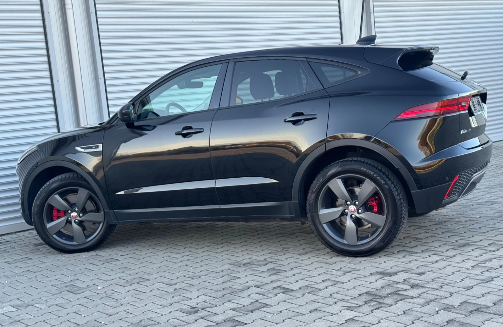 Jaguar E-pace 2, 0d INGENIUM, 180ps, 4x4, 9., , ,  | Mobile.bg   3