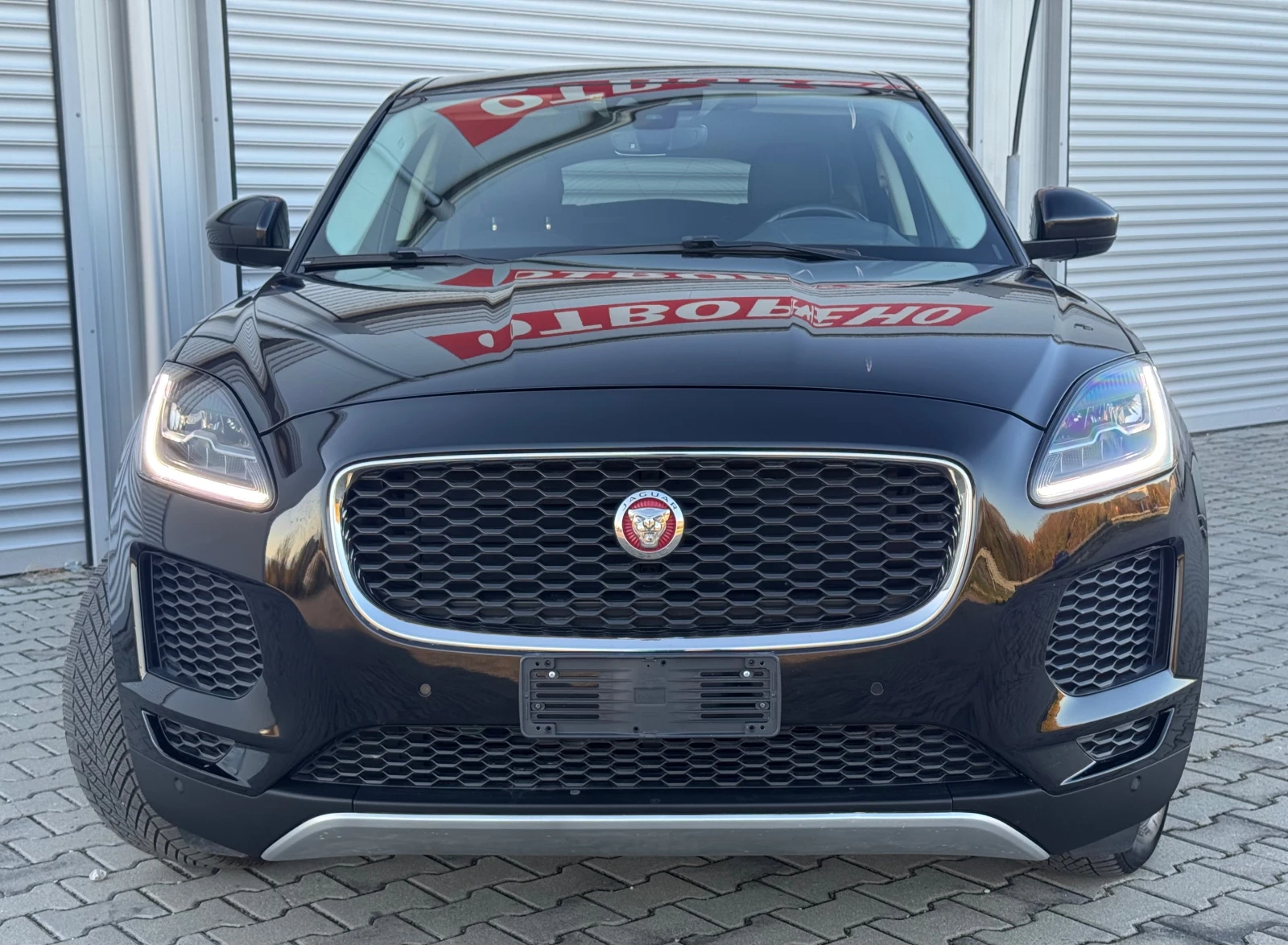 Jaguar E-pace 2, 0d INGENIUM, 180ps, 4x4, 9., , ,  | Mobile.bg   2